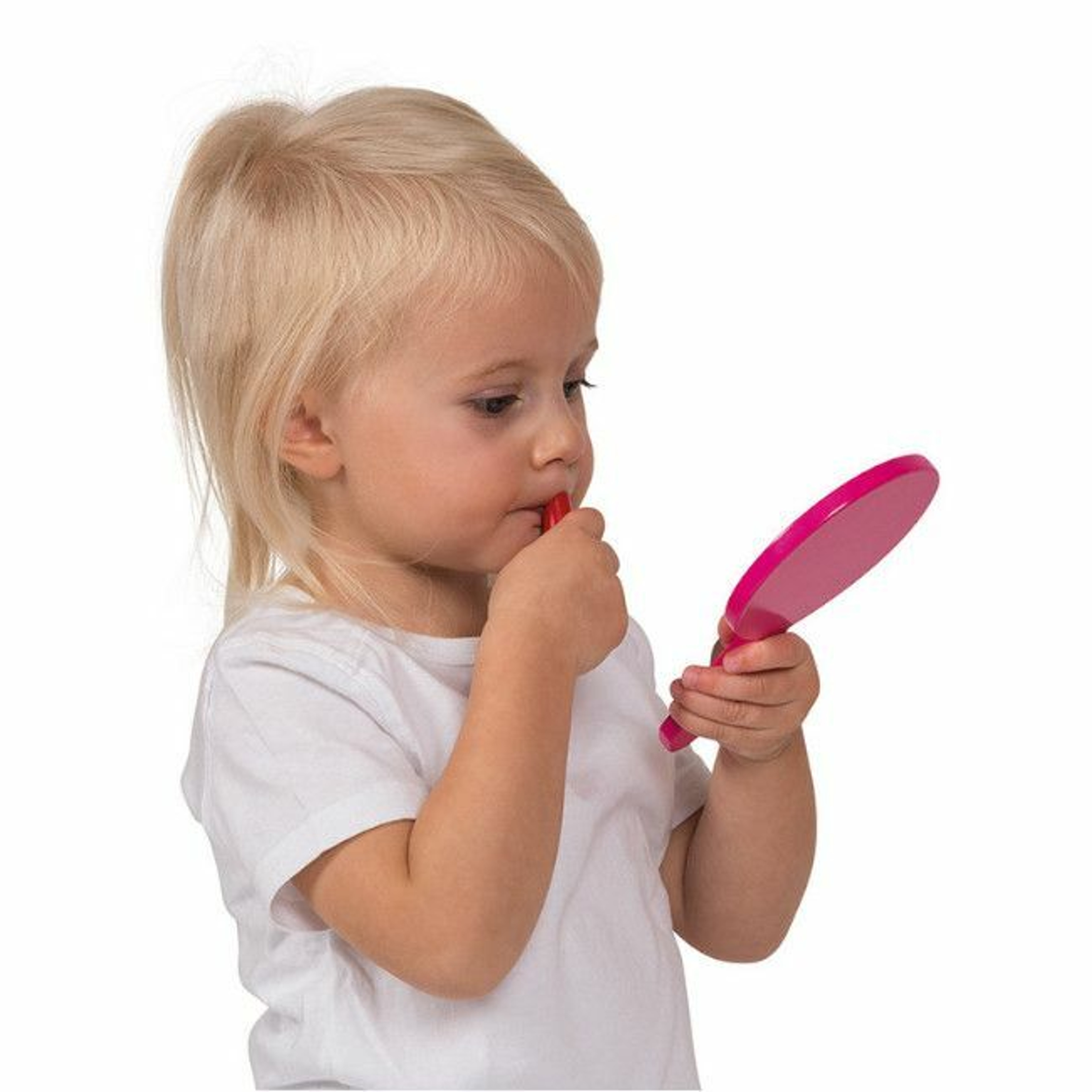 Janod Estojo de Maquilhagem em Madeira Pequena Miss +3 Anos J06514