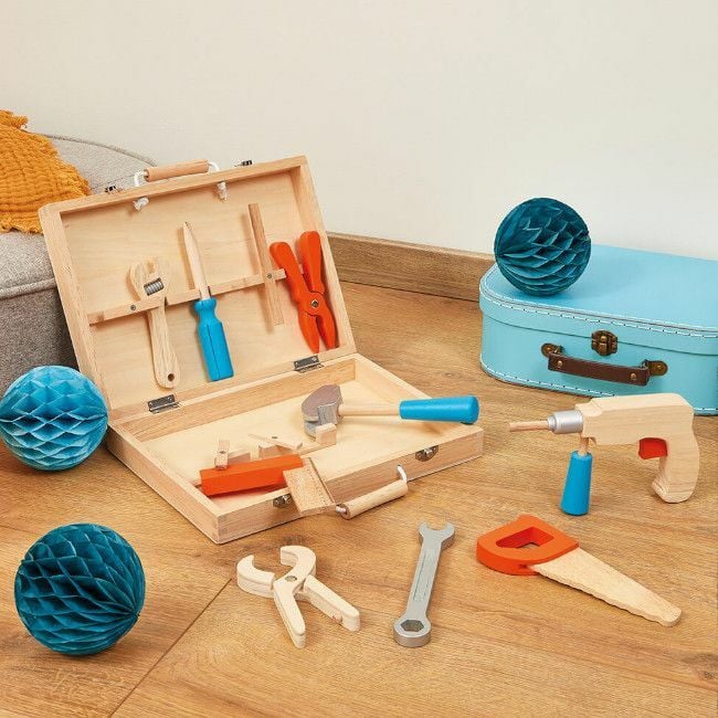 Janod Kit de Bricolage Brico'Kids +3 Anos J06481
