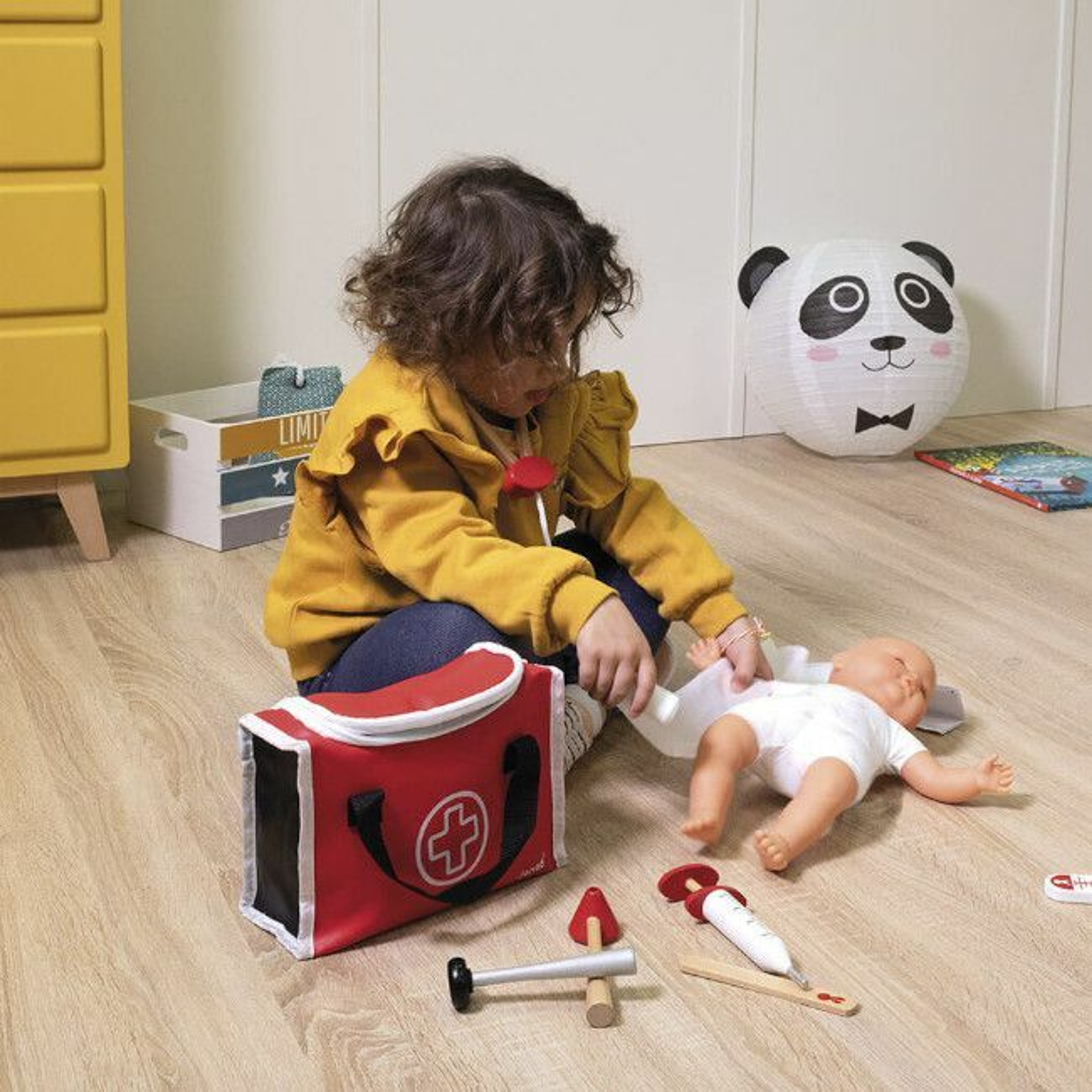 Janod Mala de Médico +3 Anos J06513