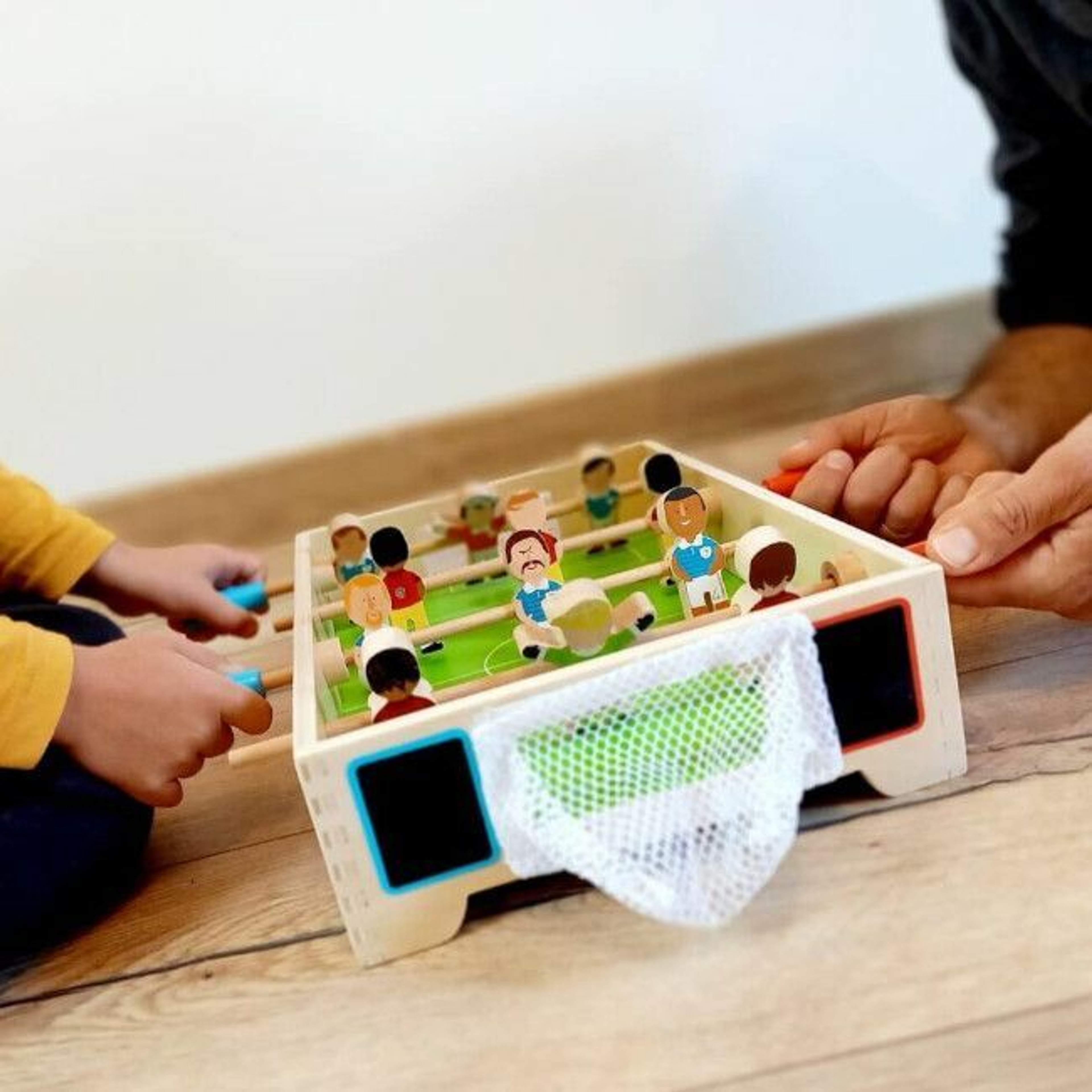 Janod Mini Matraquilhos Champions +3 Anos J02070