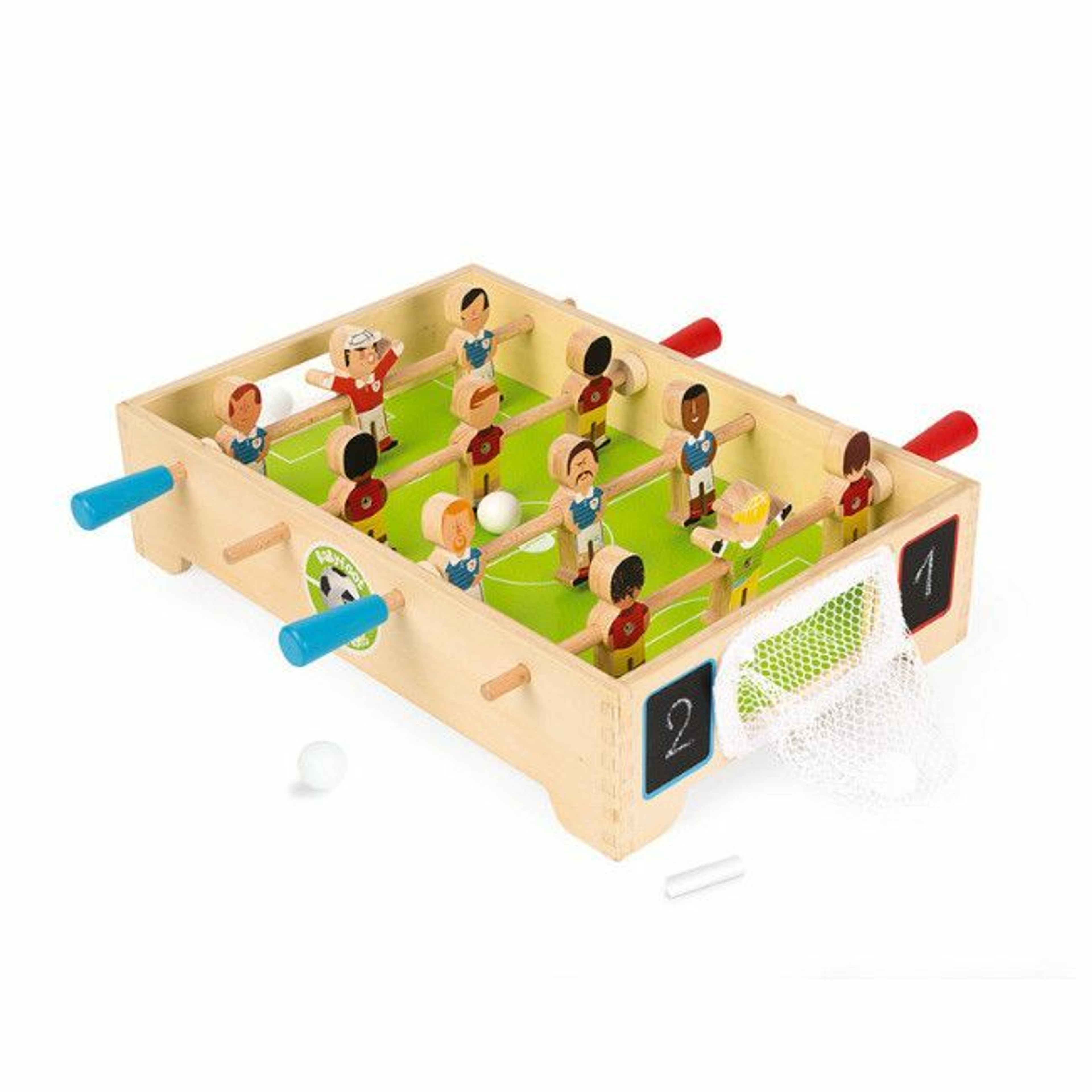 Janod Mini Matraquilhos Champions +3 Anos J02070