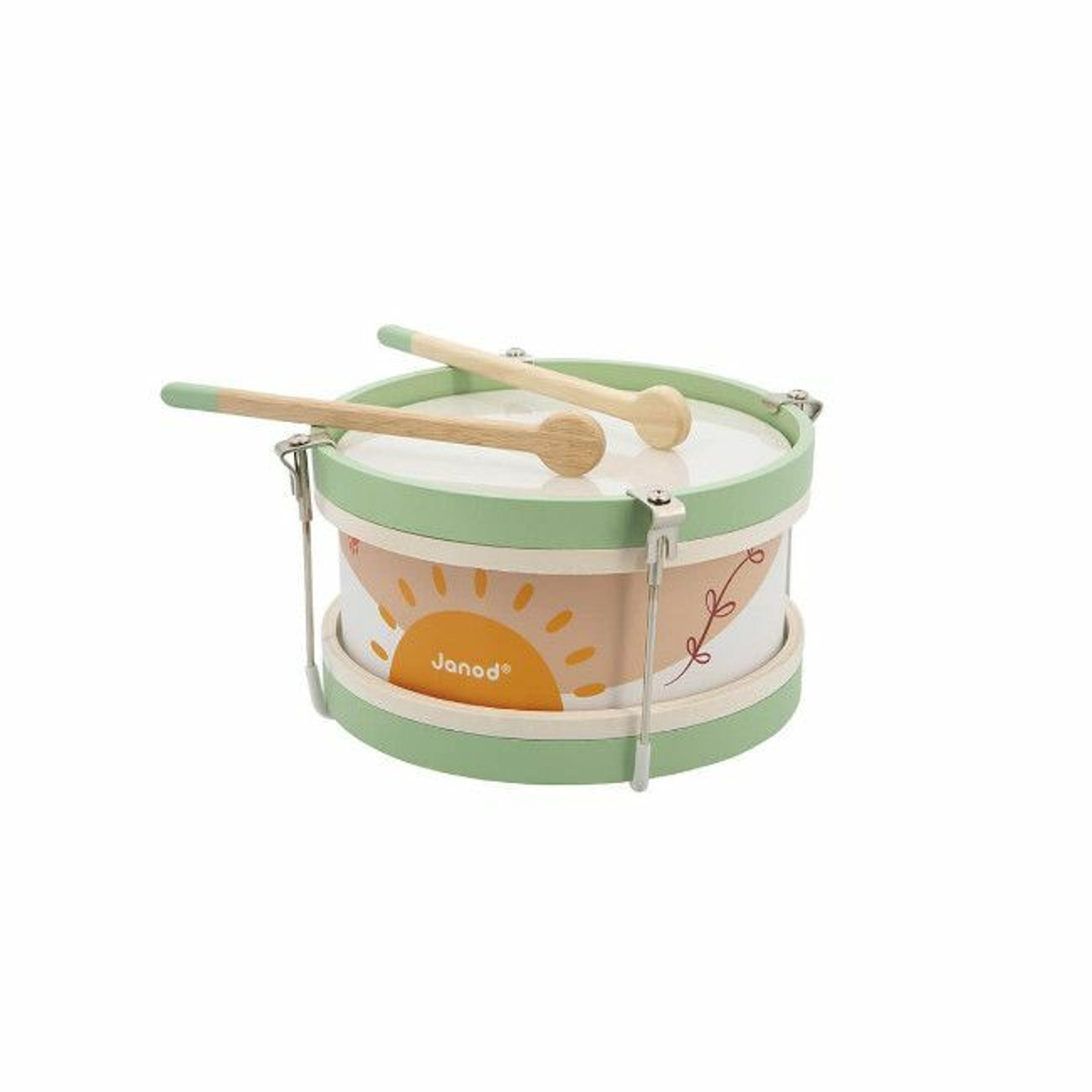 Janod O Meu Primeiro Tambor Sunshine +18M J07617