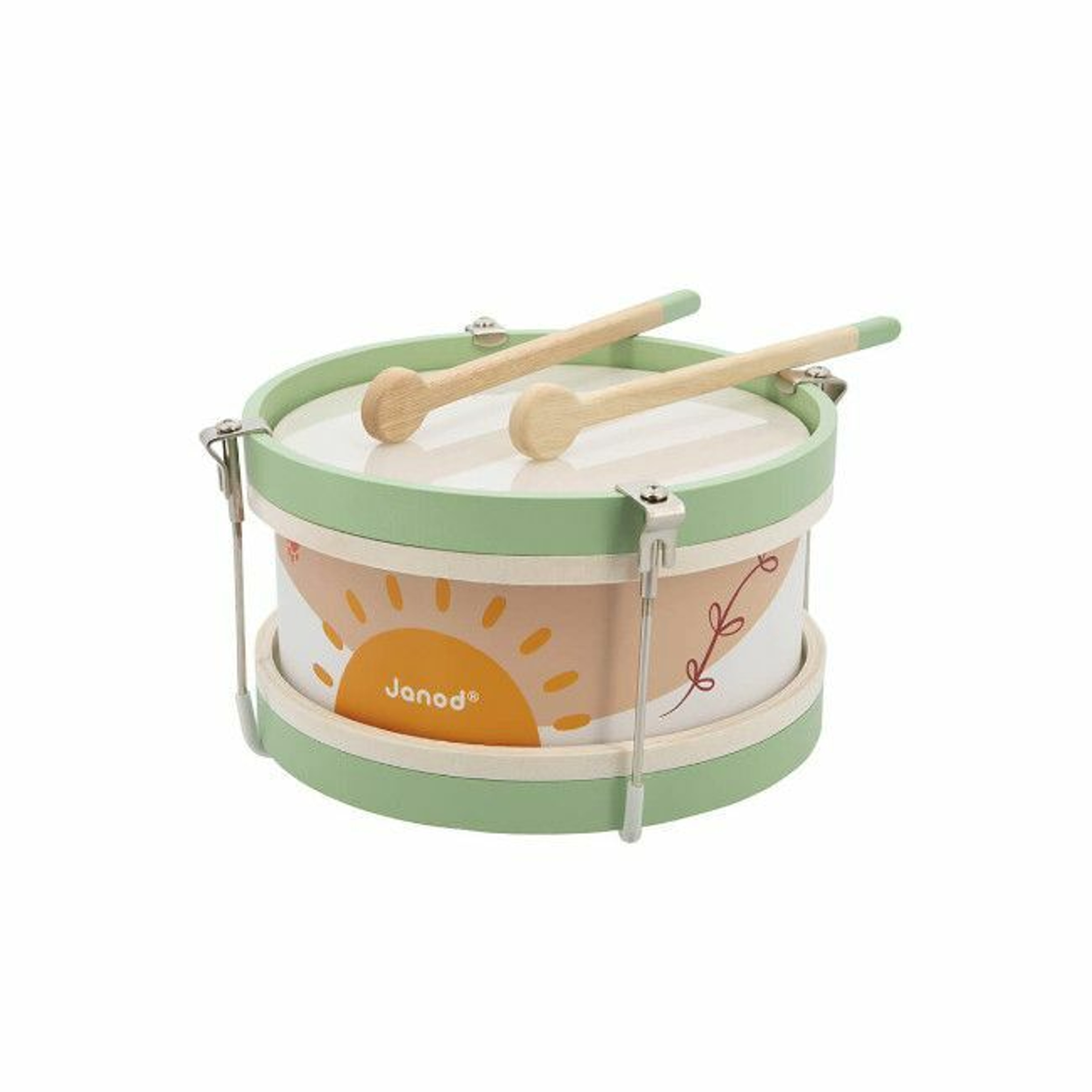 Janod O Meu Primeiro Tambor Sunshine +18M J07617