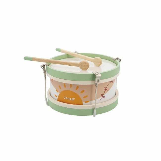 Janod O Meu Primeiro Tambor Sunshine +18M J07617