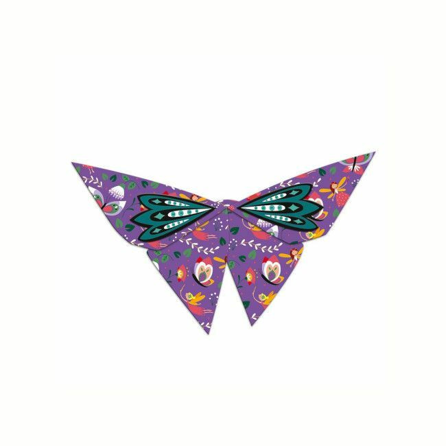 Janod Origami Colorido Animais +8 Anos J07943