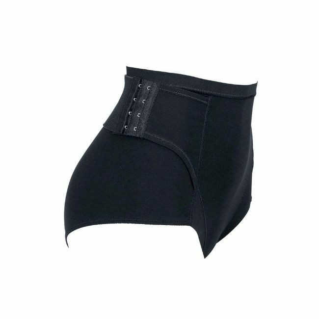 Anita Maternity Cinta Pós-Parto ReBelt Panty Preto 36 1885