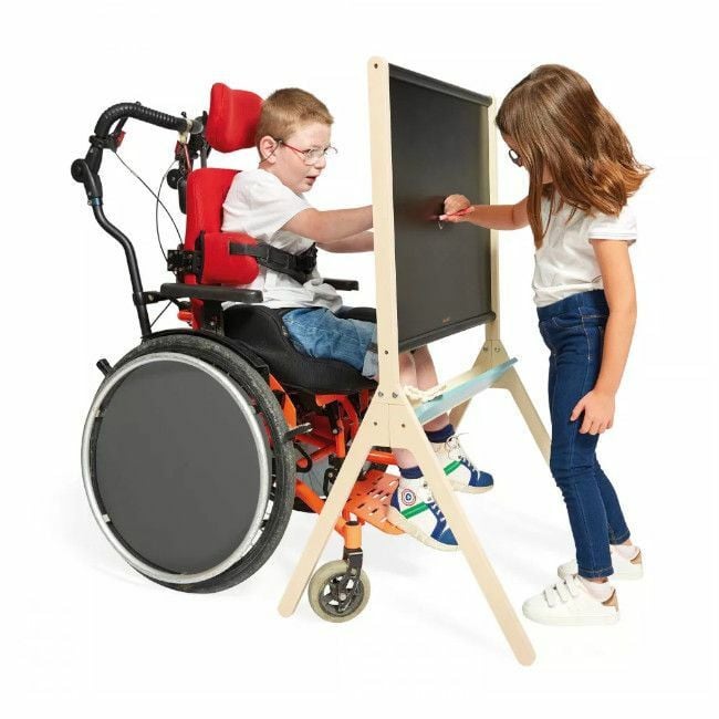 Janod Quadro de Giz Dupla Face +3 Anos J09638