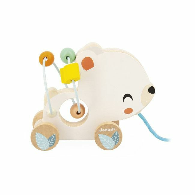 Janod Ursinho de Cordel BabyLoopings Pure +12M J08231