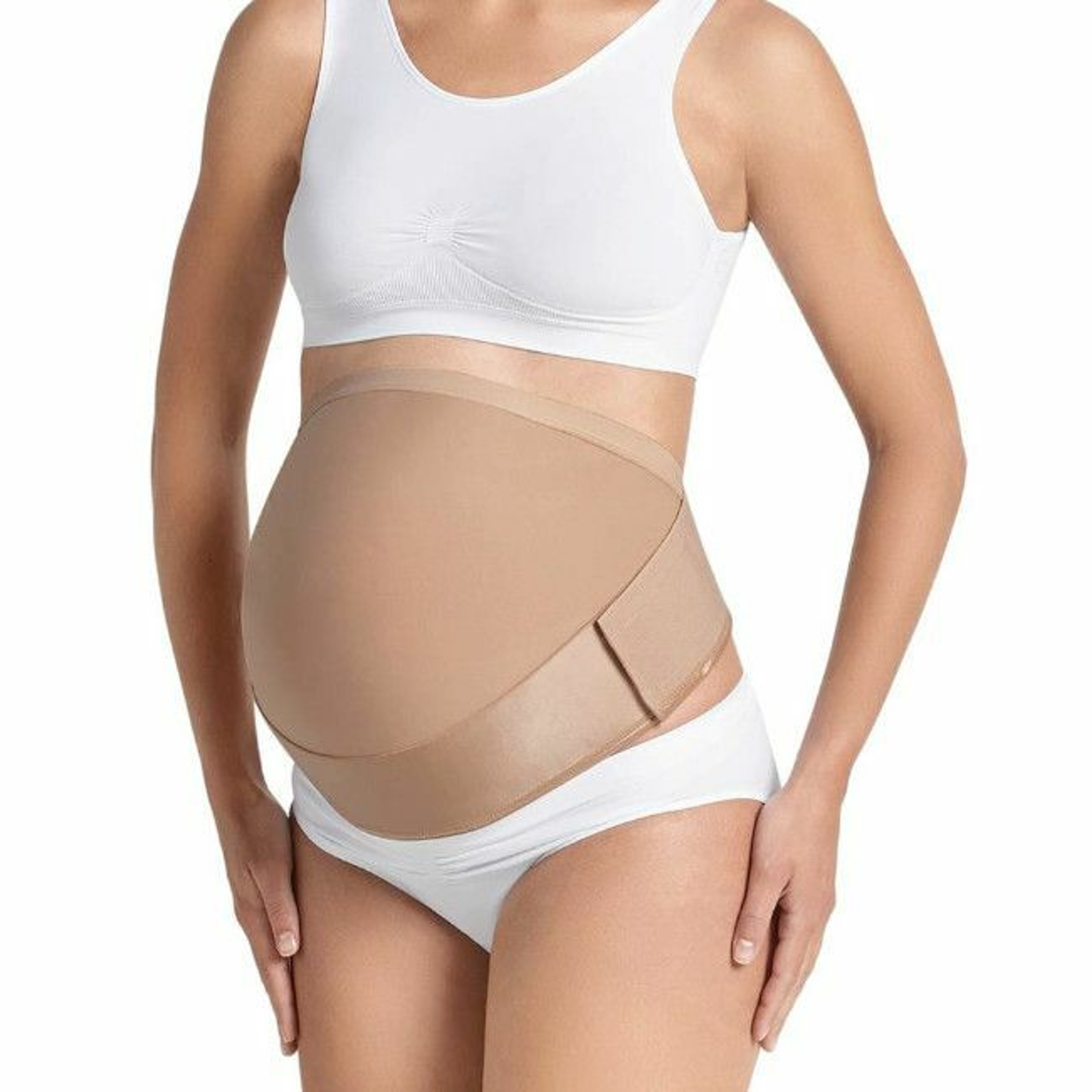 Anita Maternity BabyBelt Pregnancy Support Beige XL 1708