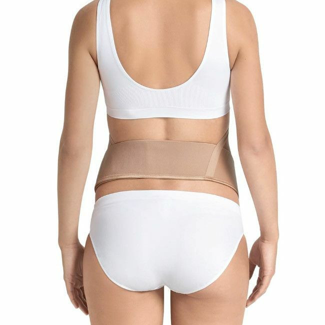 Anita Maternity Faixa de Gravidez BabyBelt Bege XL 1708