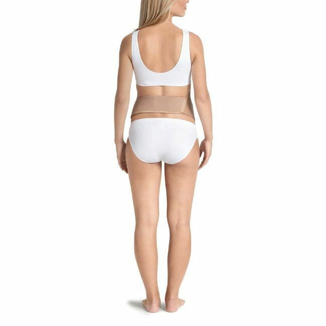 Anita Maternity Faixa de Gravidez BabyBelt Bege XL 1708