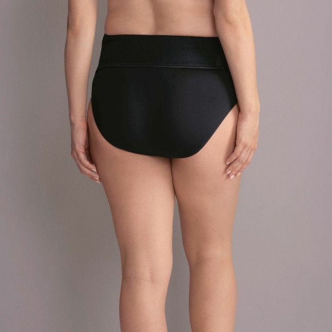 Anita Maternity Faixa de Gravidez BabyBelt Preto S 1708