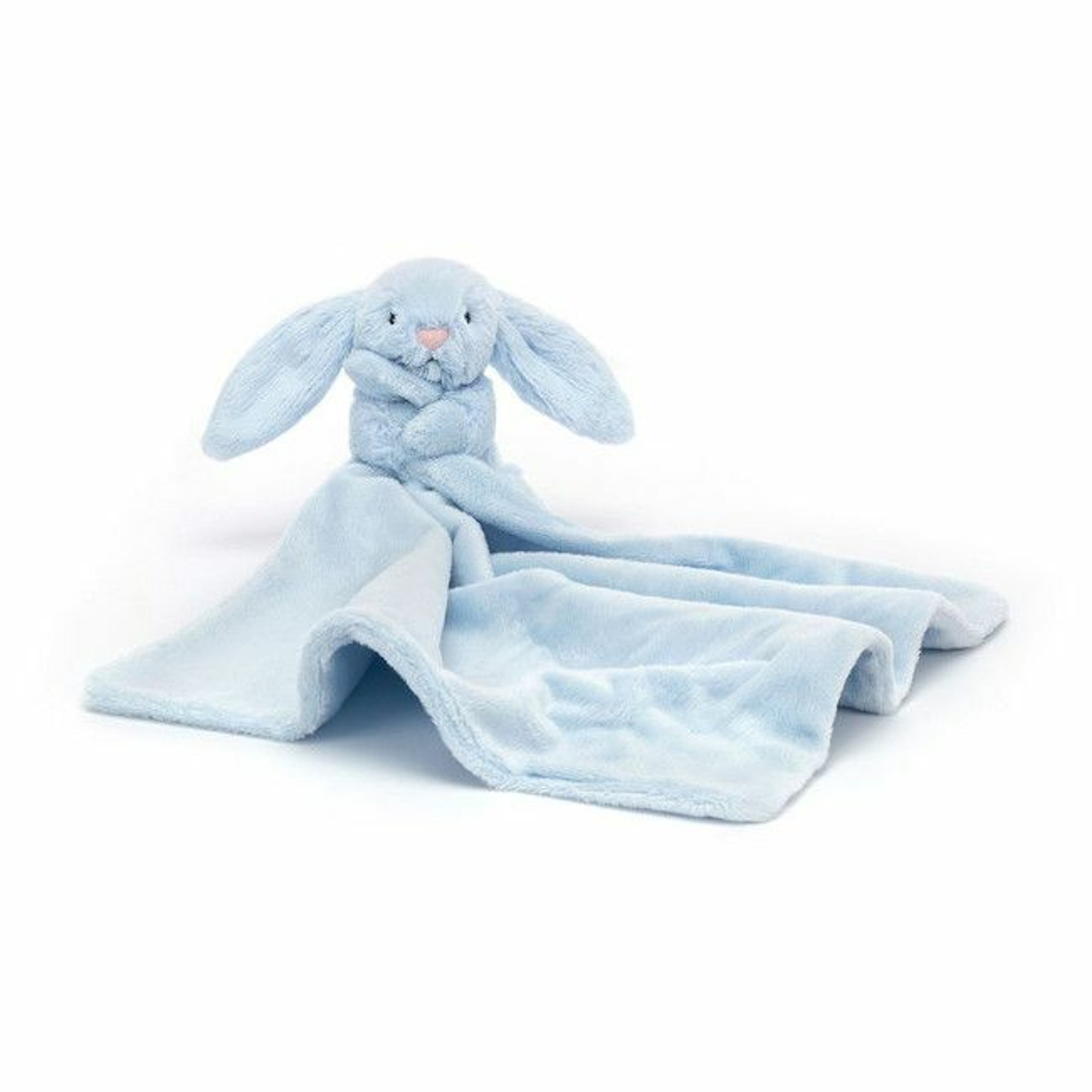 Jellycat Mantinha para Bebé Coelhinho Tímido Baby Blue STH4BB