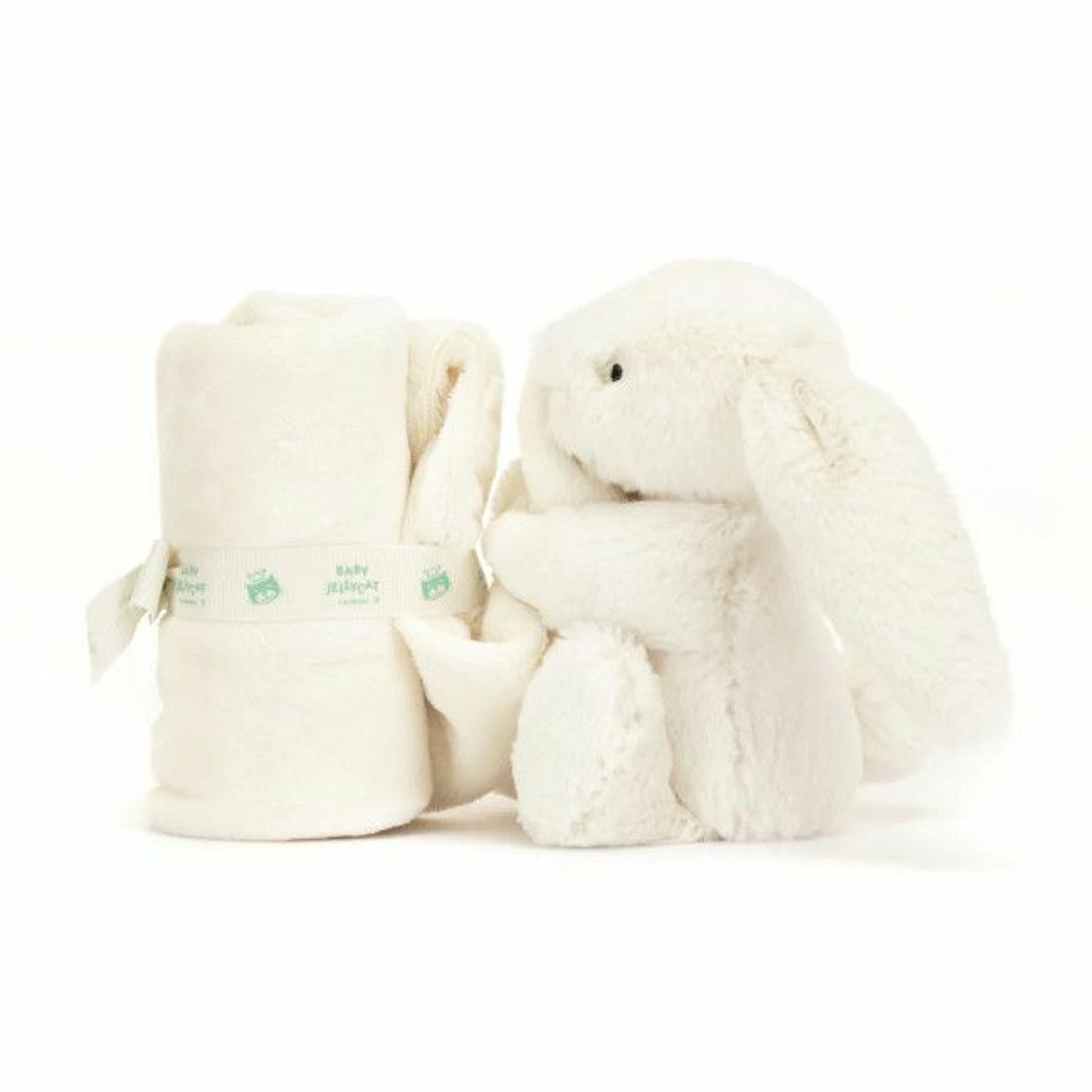 Jellycat Mantinha para Bebé Coelhinho Tímido Cream STH4BC