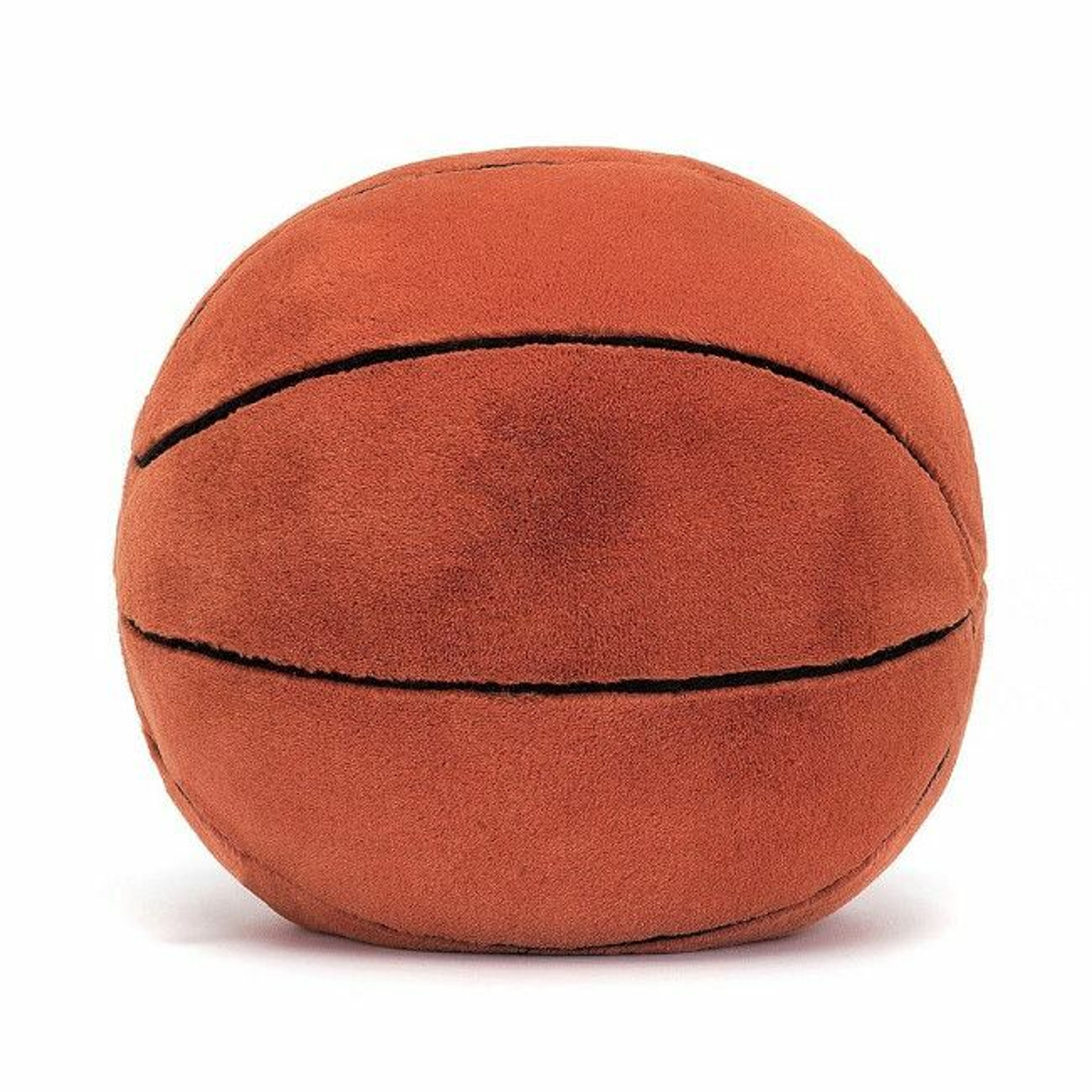 Jellycat Peluche Bola de Basquetebol 25cm +0M AS2BK