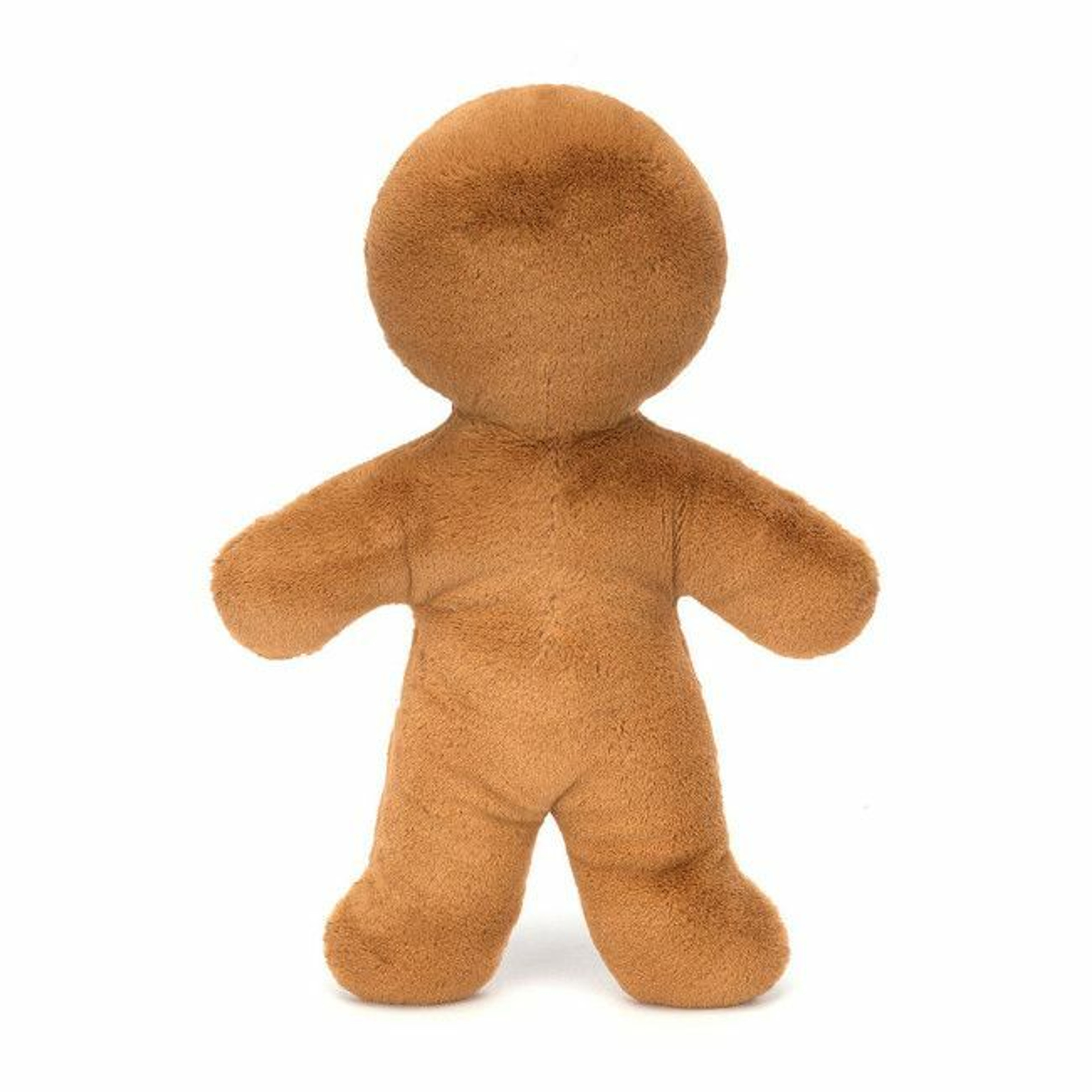 Jellycat Peluche Bolacha de Gengibre Fred 33cm +0M JGB2FT