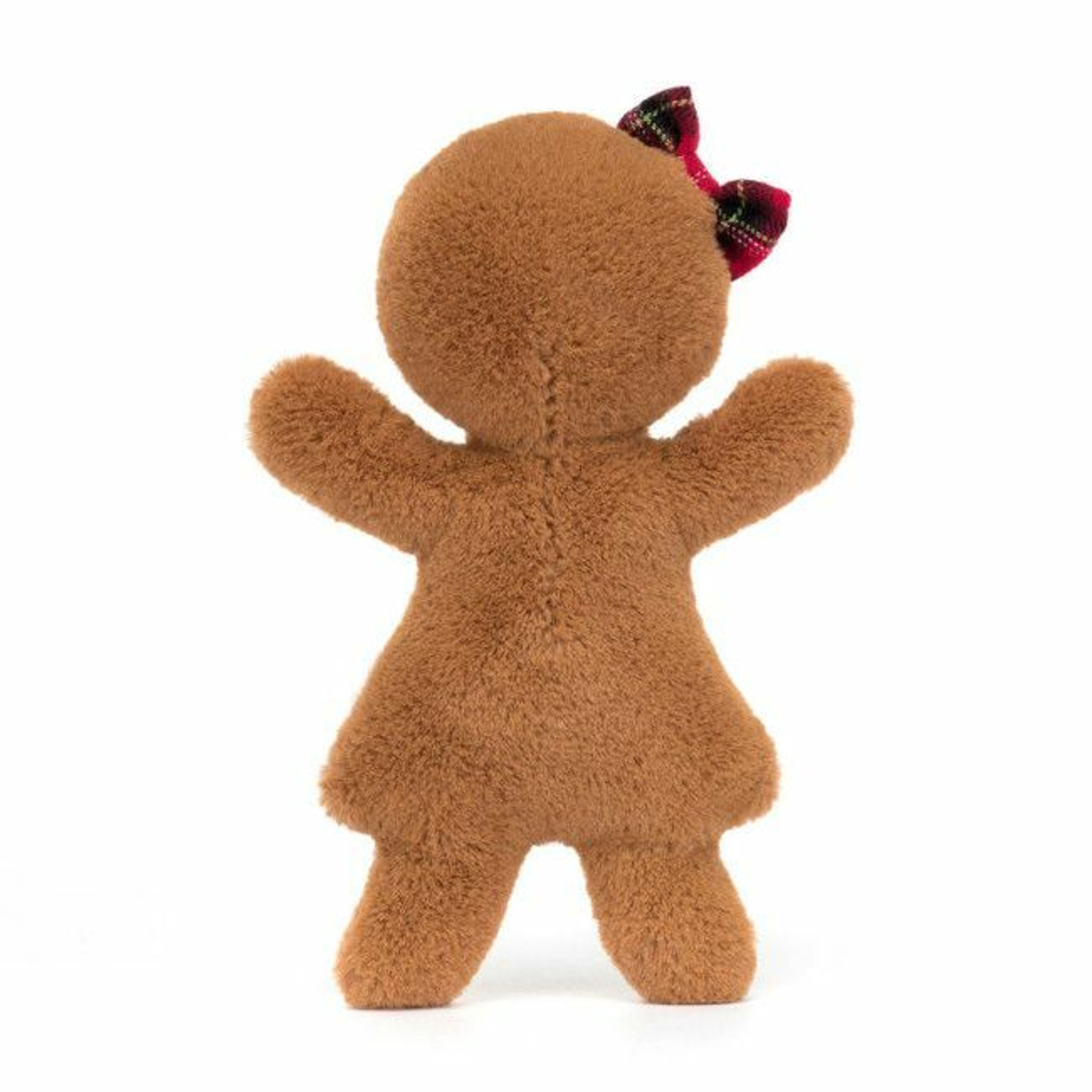 Jellycat Peluche Bolacha de Gengibre Ruby 18cm +0M JGB3R