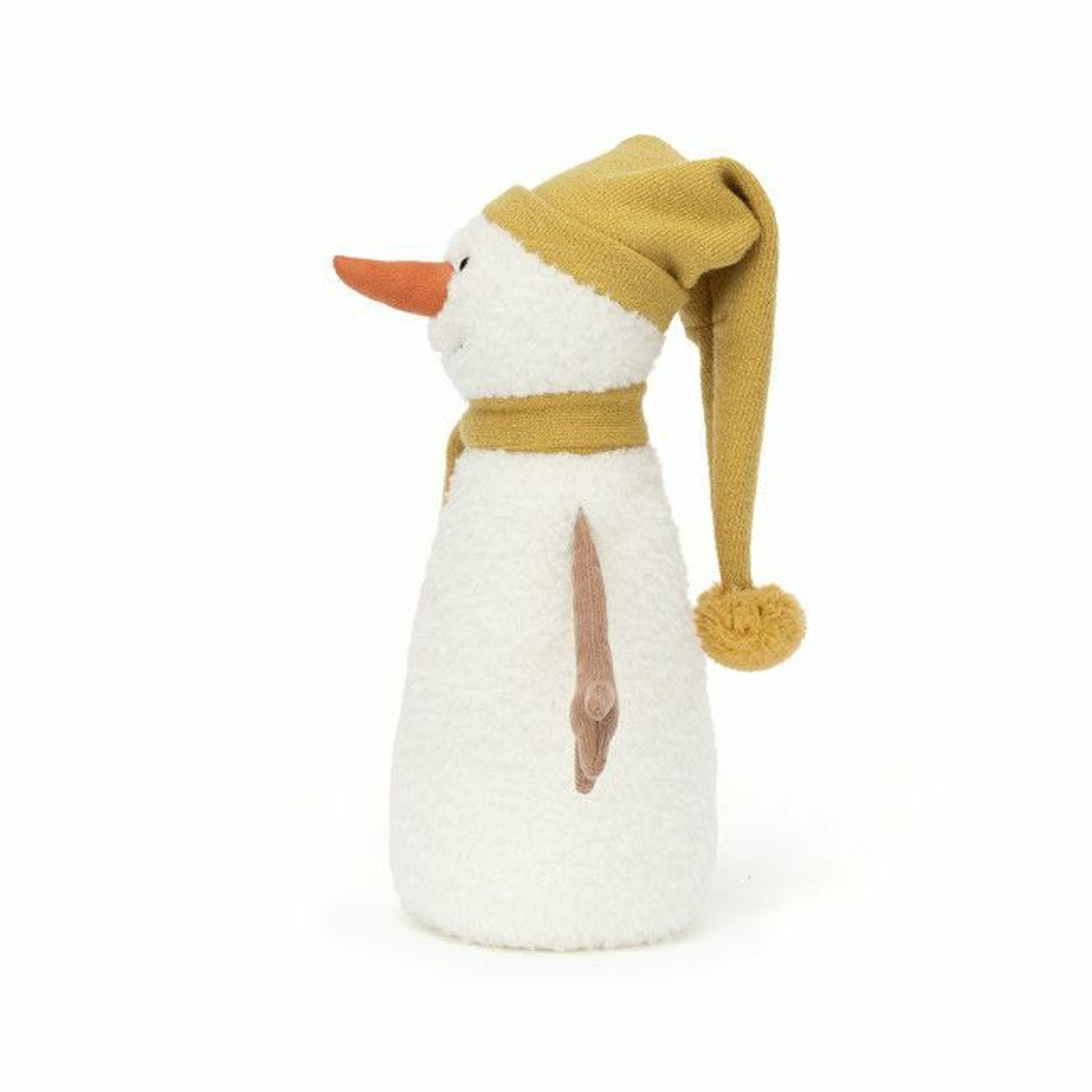 Jellycat Peluche Boneco de Neve Lenny 37cm +0M SWM2LL