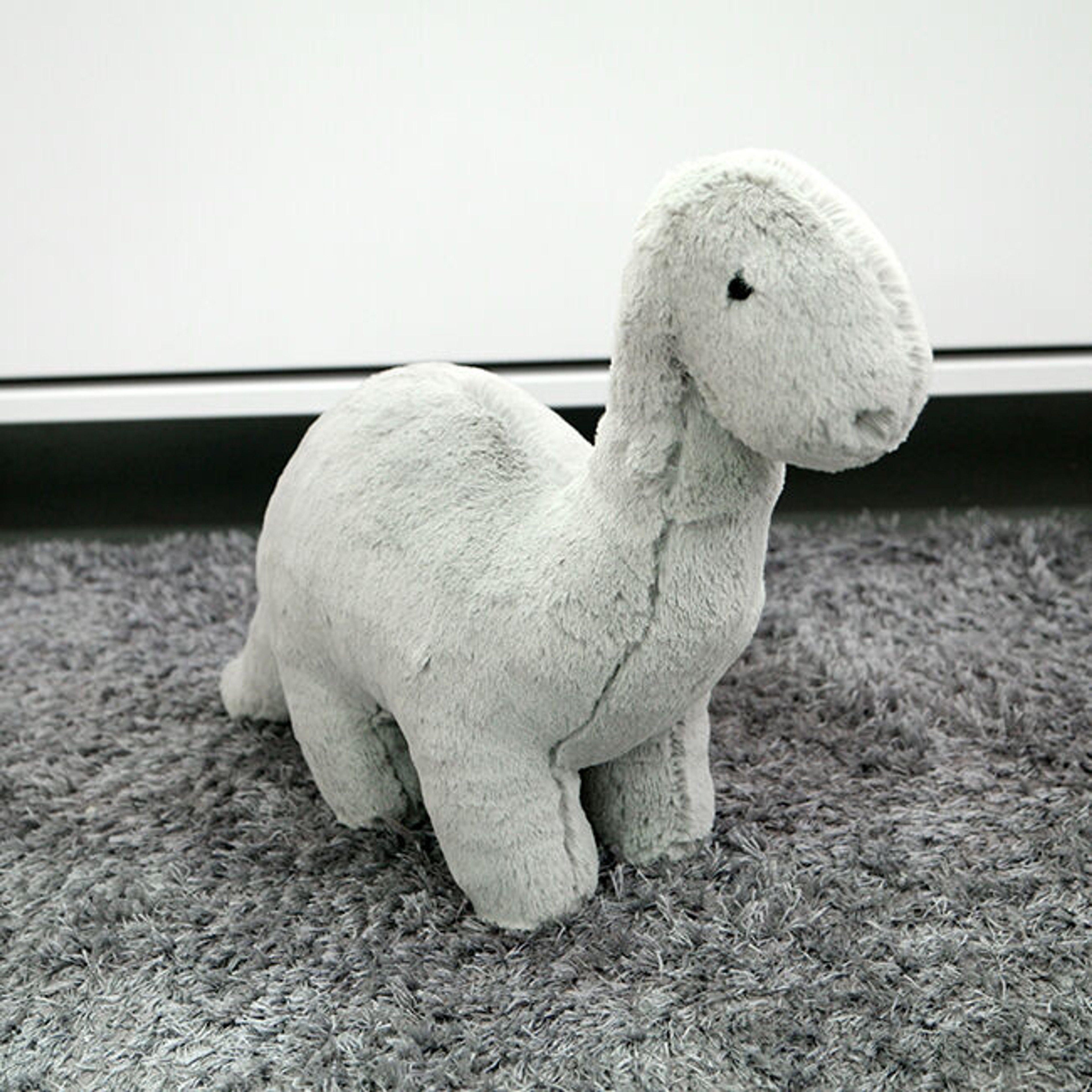 Jellycat Peluche Brontosaurus Fossilly 26cm +0M FOS2B