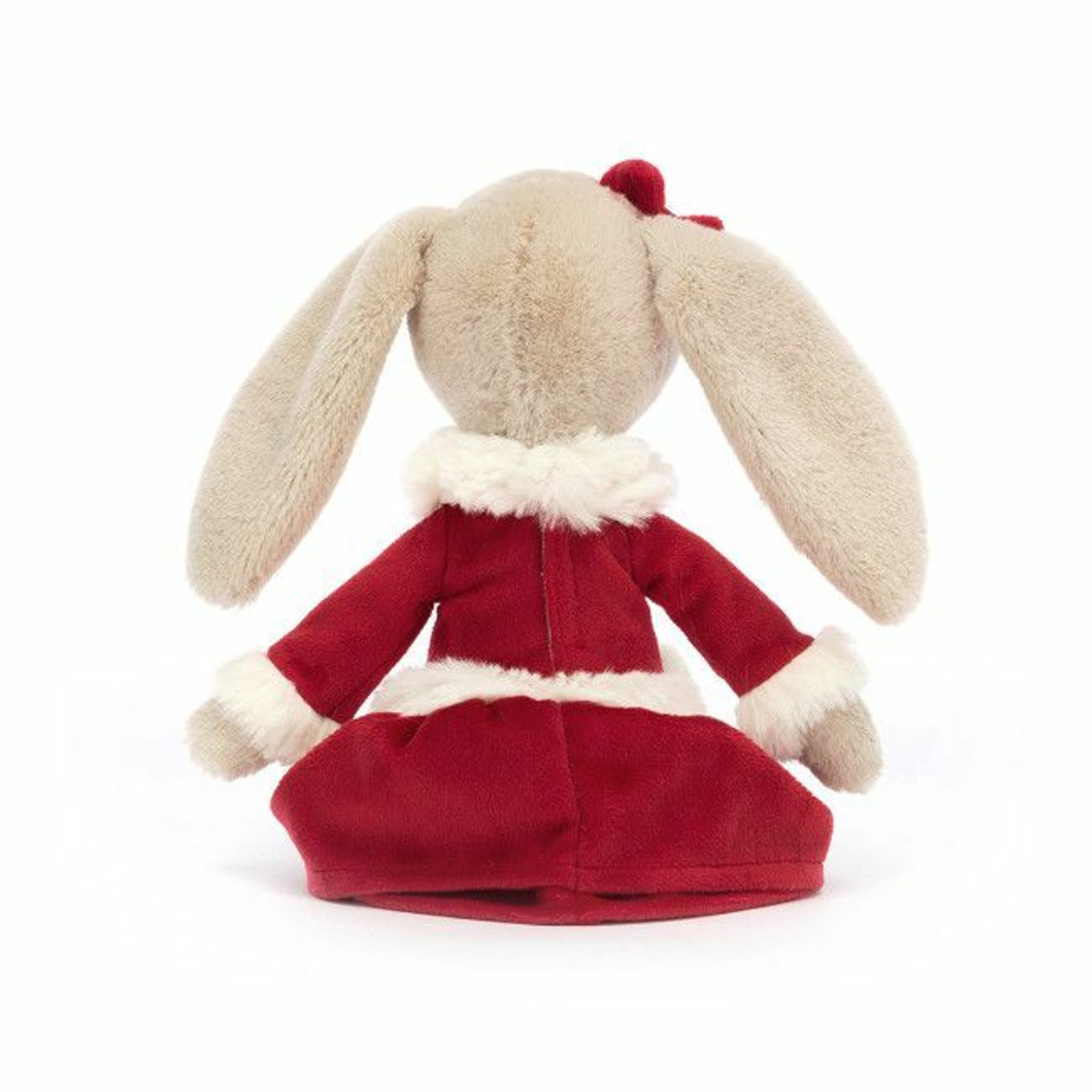 Jellycat Peluche Coelhinha Lottie Festiva 27cm +0M LOT3BFES