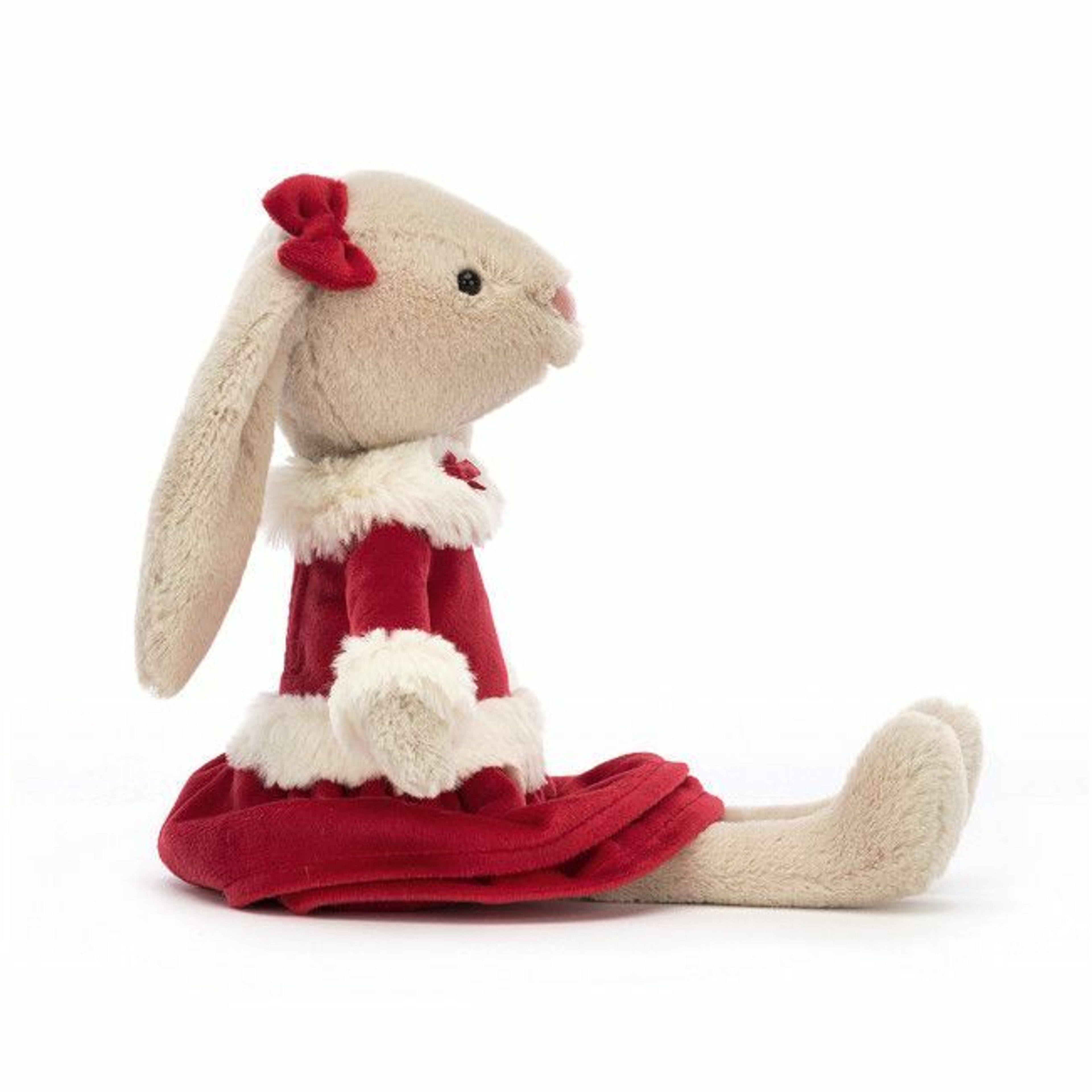 Jellycat Peluche Coelhinha Lottie Festiva 27cm +0M LOT3BFES
