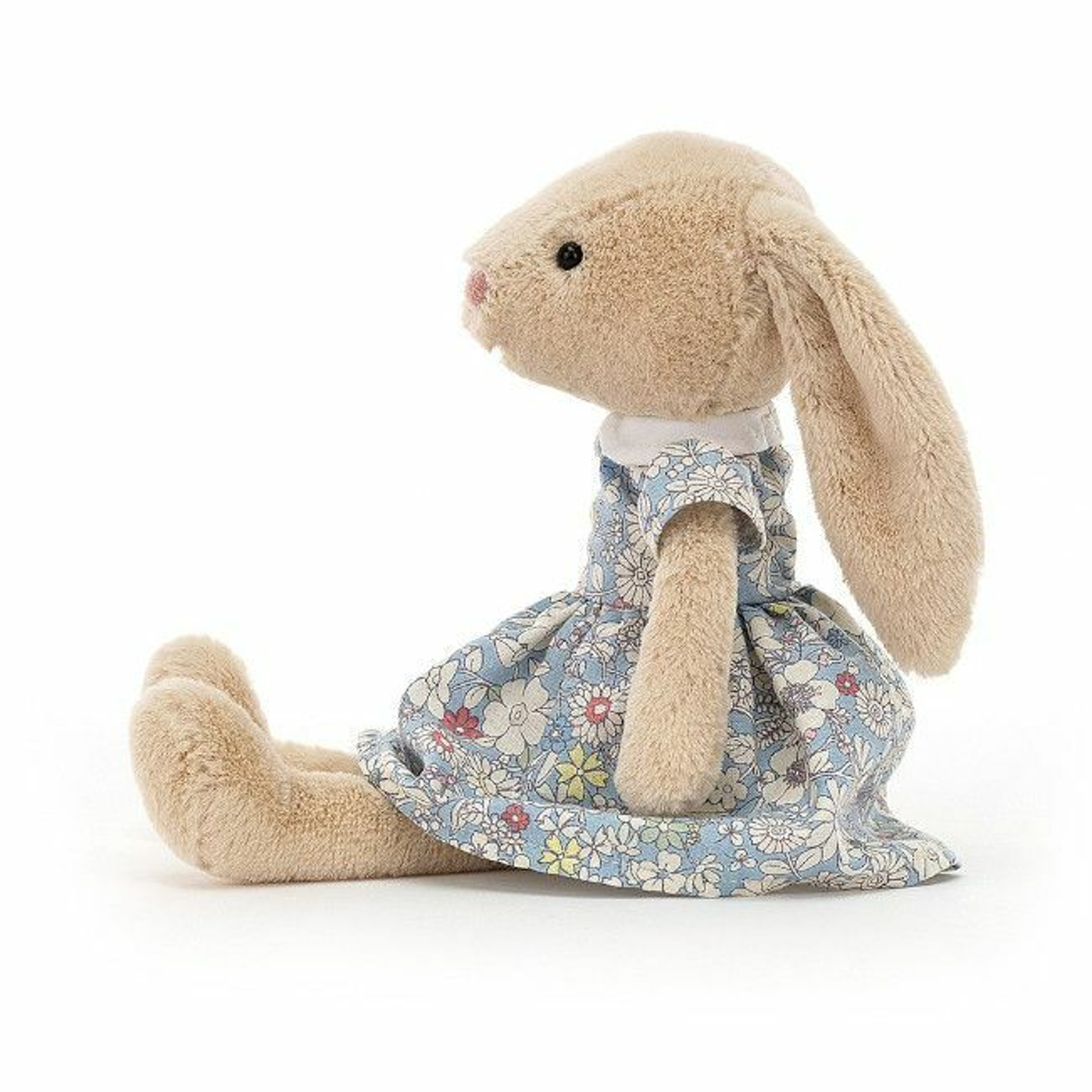 Jellycat Peluche Coelhinha Lottie Floral 27cm +0M LOT3BF