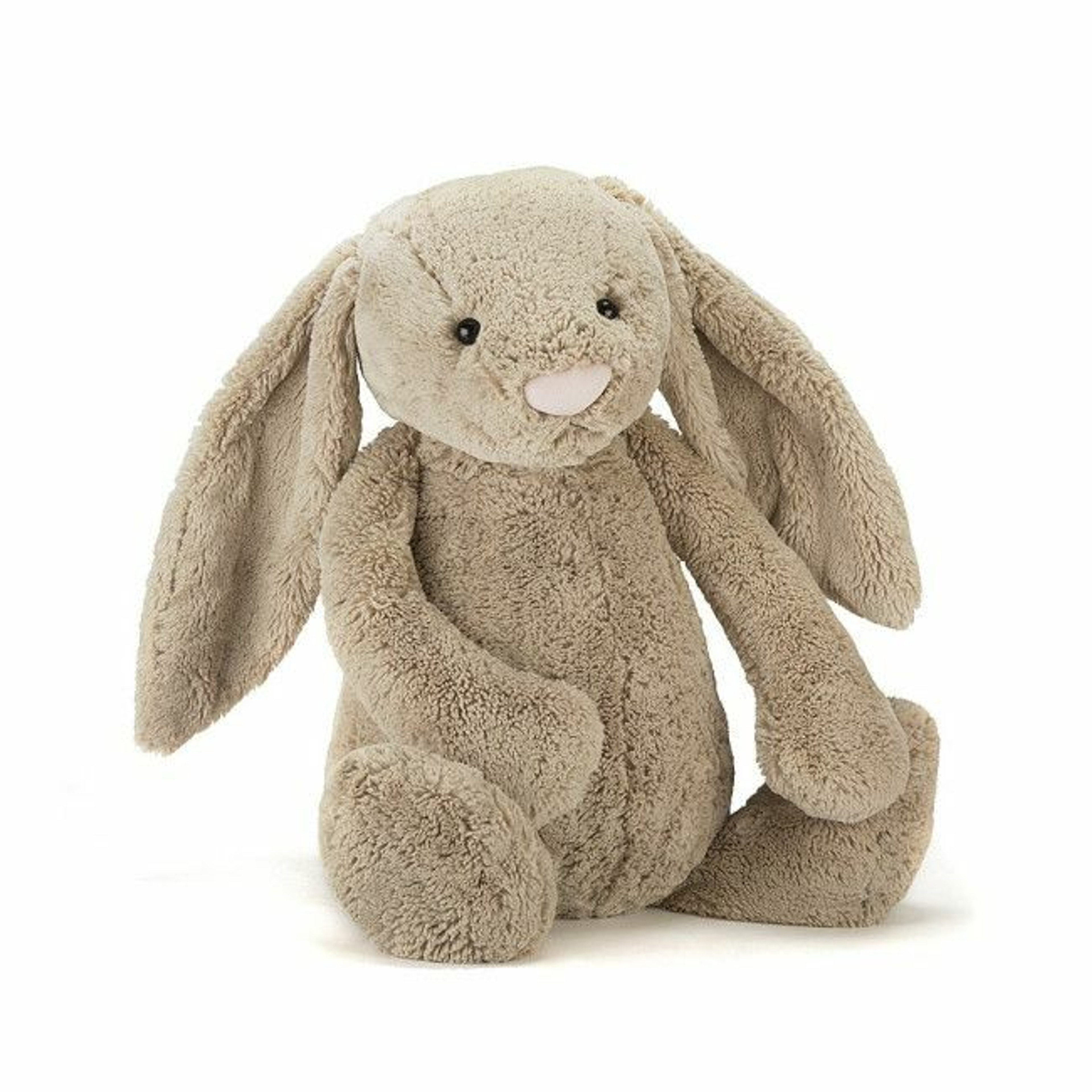 Jellycat Peluche Coelhinho Tímido Bege 51cm +0M BAH2BNNN