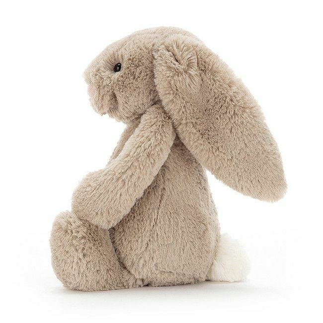 Jellycat Peluche Coelhinho Tímido Bege 51cm +0M BAH2BNNN