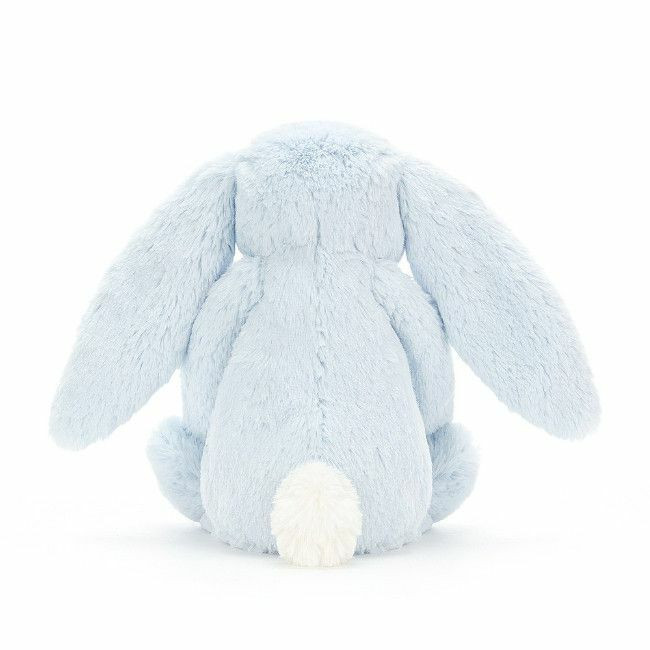 Jellycat Peluche Coelhinho Tímido Blue 31cm +0M BAS4BBN