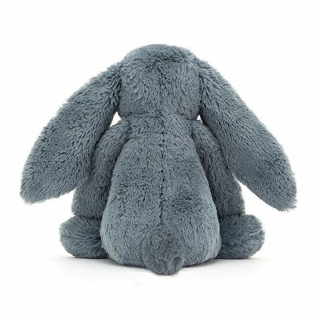 Jellycat Peluche Coelhinho Tímido Dusky Blue 31cm +0M BAS3DUSKBN