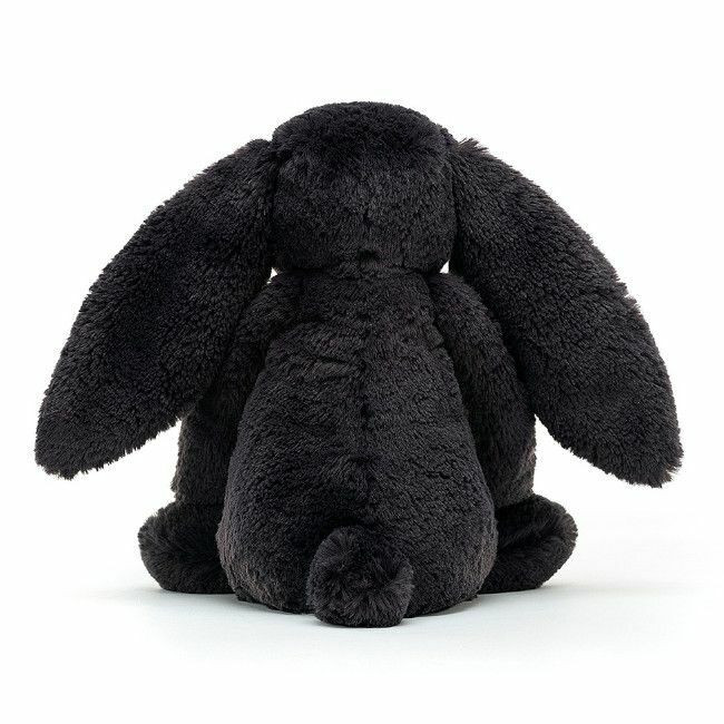 Jellycat Peluche Coelhinho Tímido Inky 31cm +0M BAS3INKN