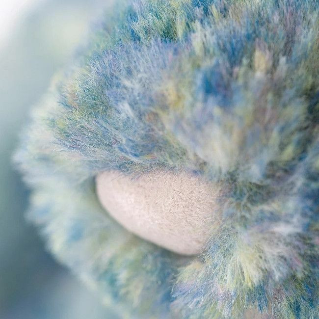 Jellycat Peluche Coelhinho Tímido Luxe Azure 31cm +0M BAS3AZU