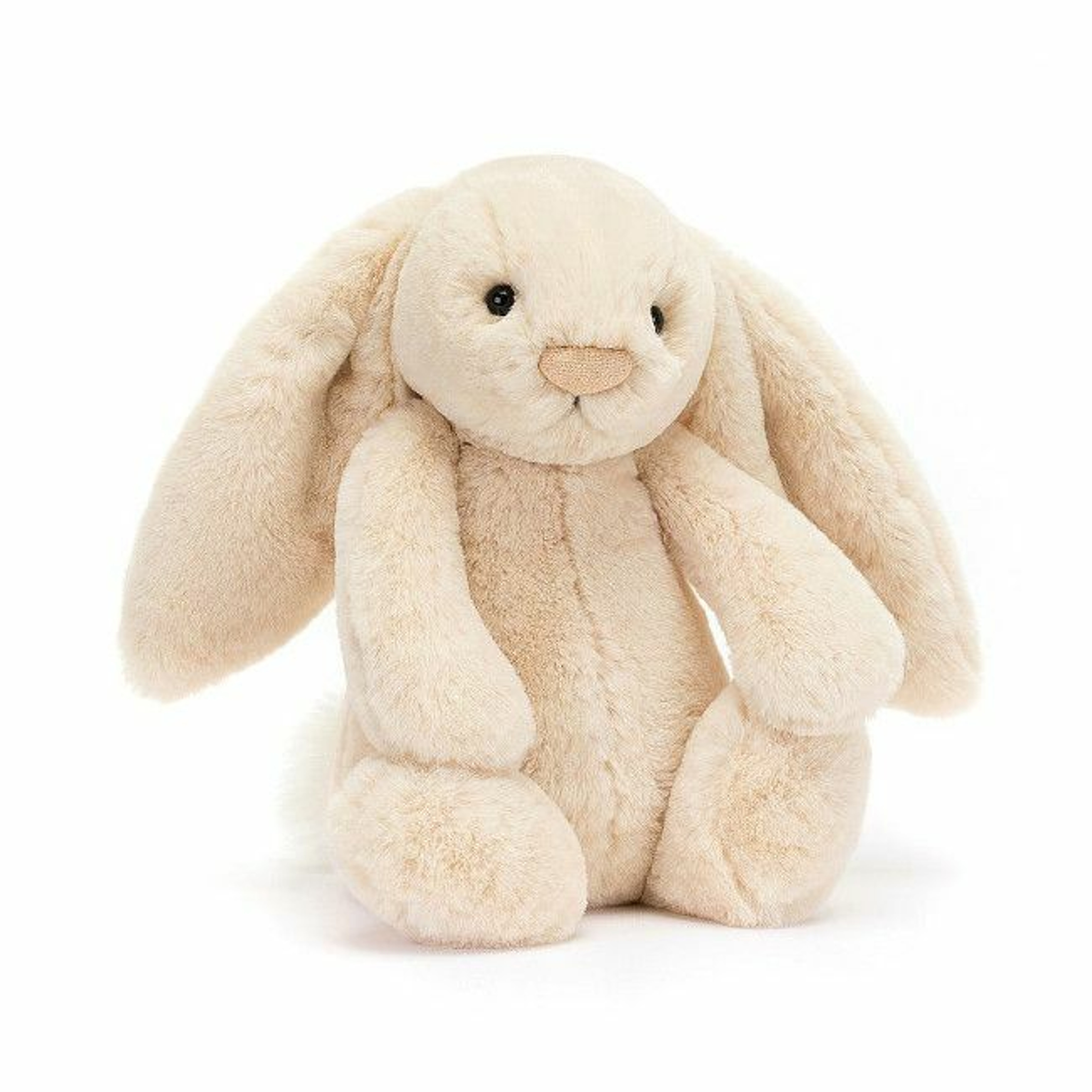 Jellycat Bashful Bunny Luxe Willow Soft Toy 31cm +0M BAS3WIL