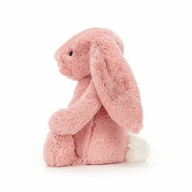 Jellycat Peluche Coelhinho Tímido Petal 31cm +0M BAS3PETN