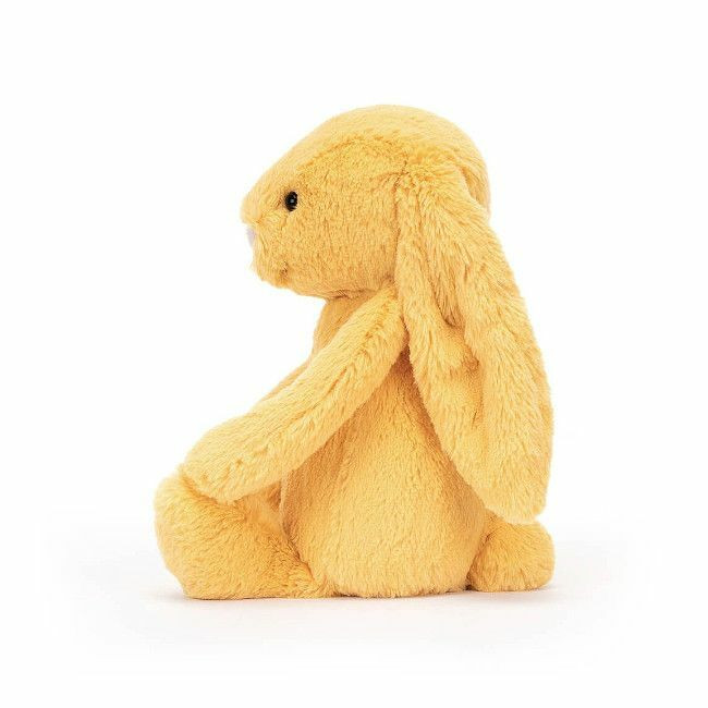 Jellycat Peluche Coelhinho Tímido Sunshine 31cm +0M BAS3BSU