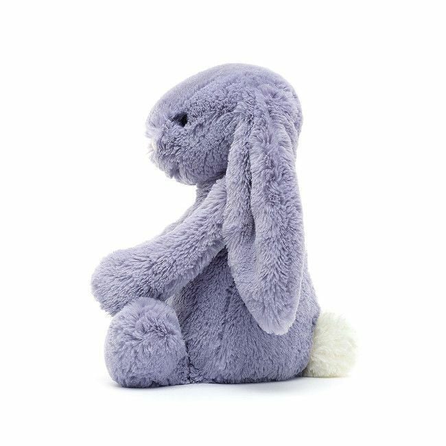 Jellycat Peluche Coelhinho Tímido Viola 31cm +0M BAS3VB