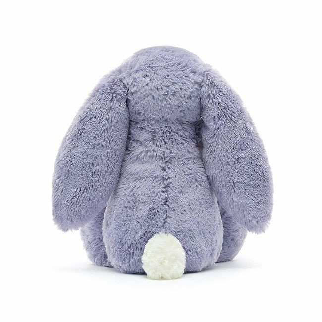 Jellycat Peluche Coelhinho Tímido Viola 31cm +0M BAS3VB
