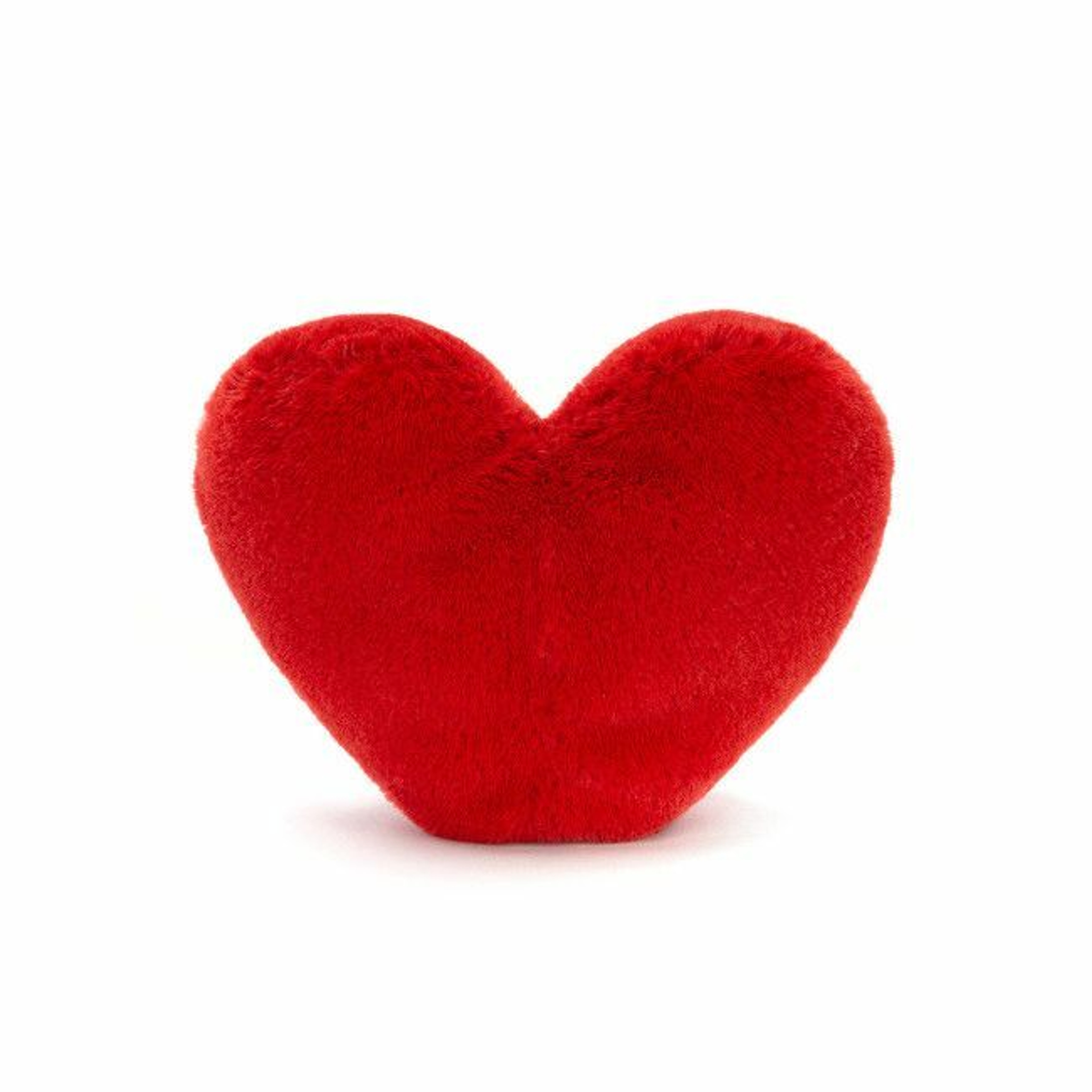 Jellycat Peluche Coração Vermelho 12cm +0M A6RH