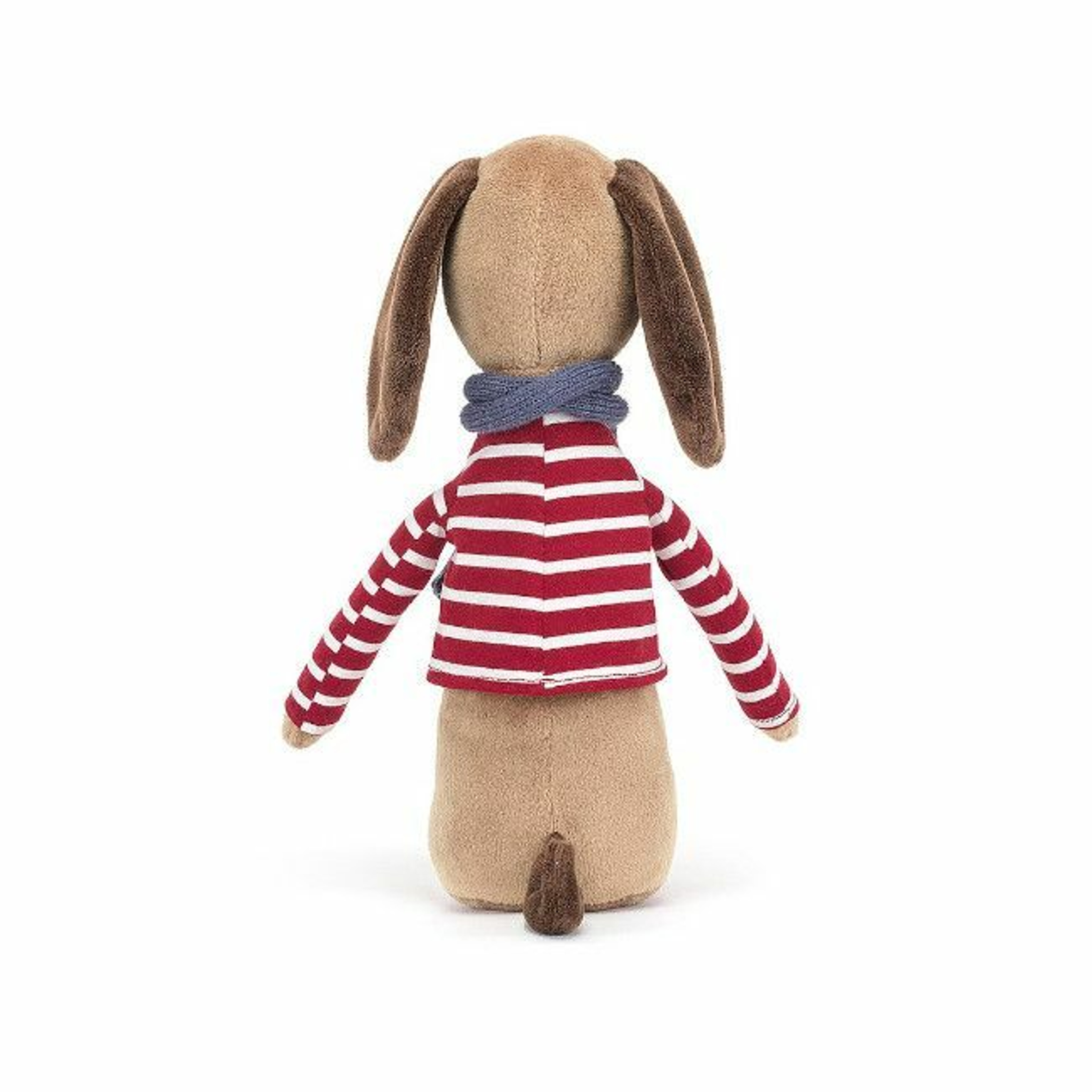 Jellycat Peluche Cão Salsicha Beatnik 27cm +0M BEB3SD