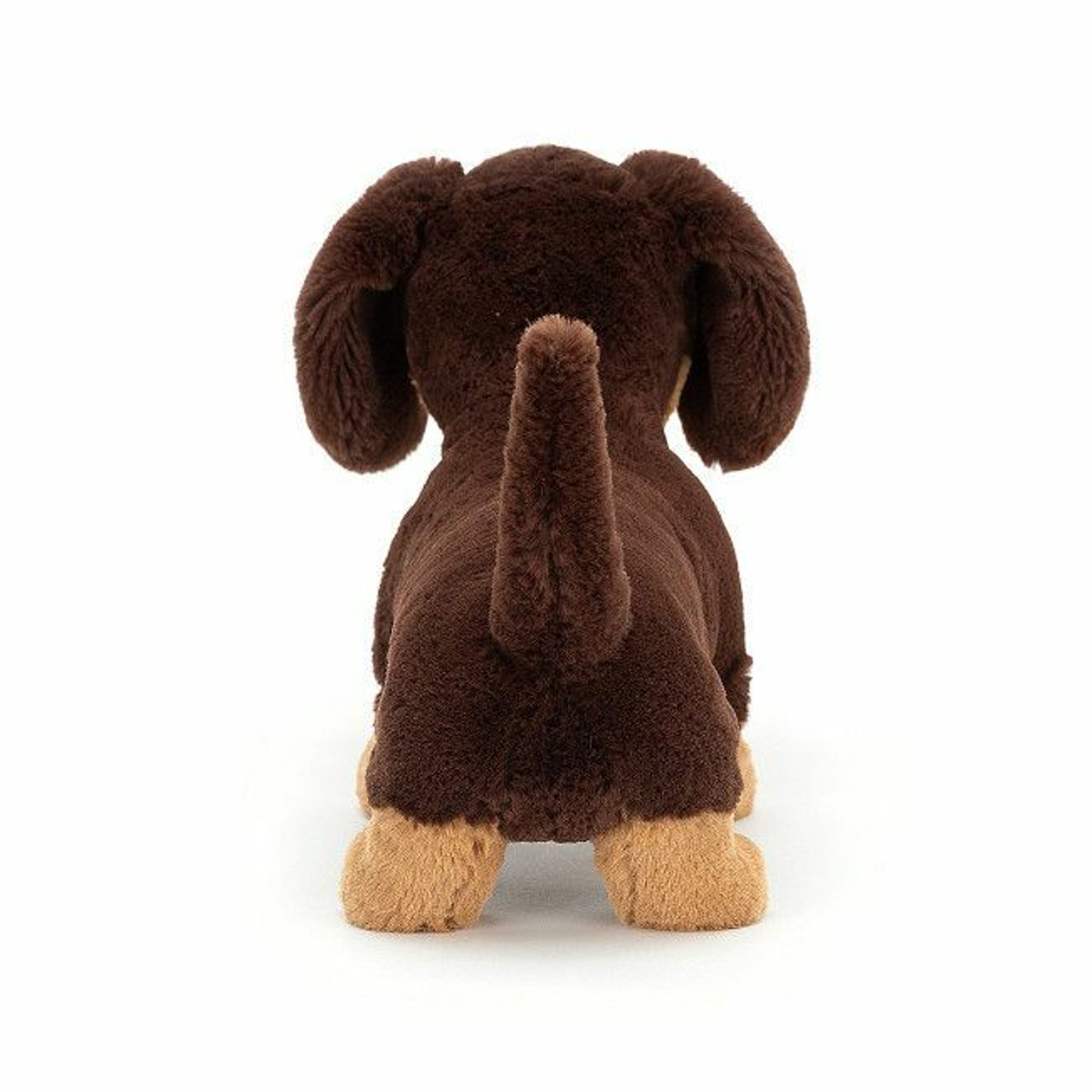 Jellycat Peluche Cão Salsicha Otto 18cm +0M OT3SDN
