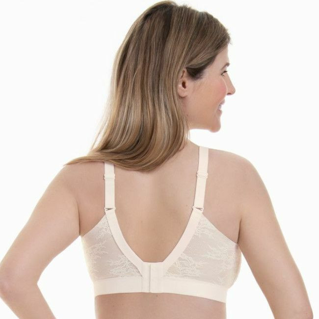 Anita Maternity Soutien de Amamentação Acolchoado Essential Lace Crystal XL 5057