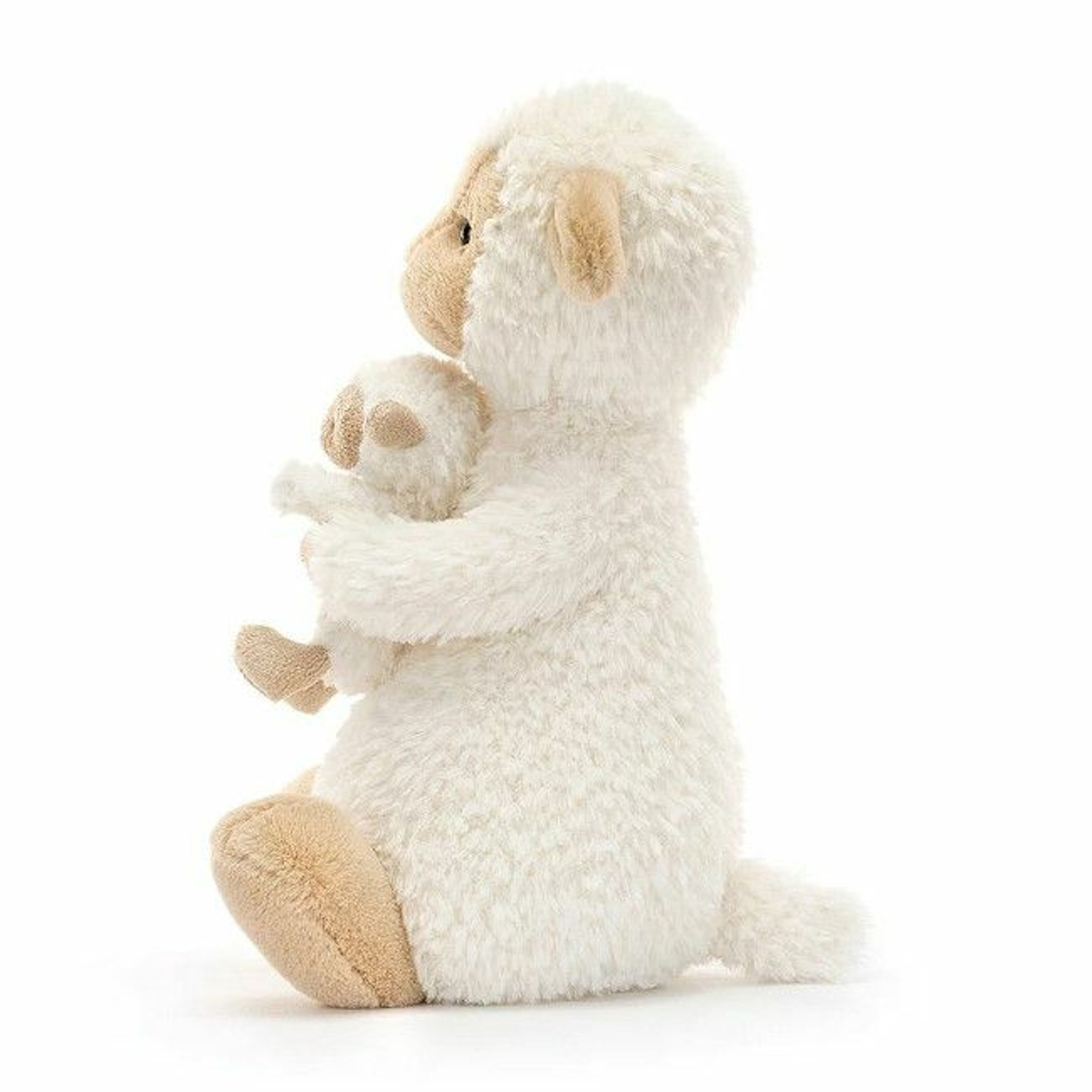 Jellycat Peluche Ovelhinha Mãe e Bebé 24cm +0M HUD2S