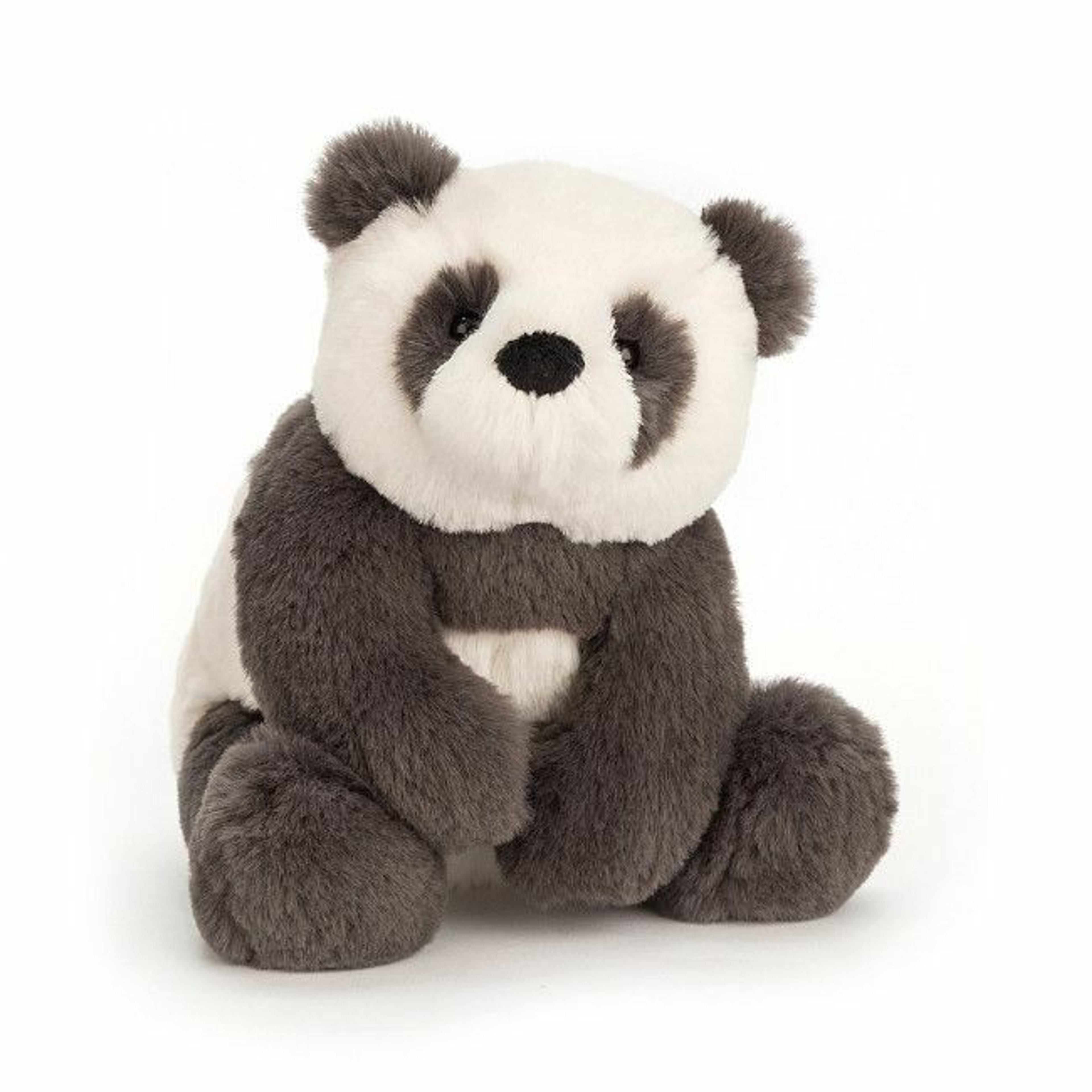 Jellycat Harry Baby Panda Soft Toy 19cm +0M HA3PCB