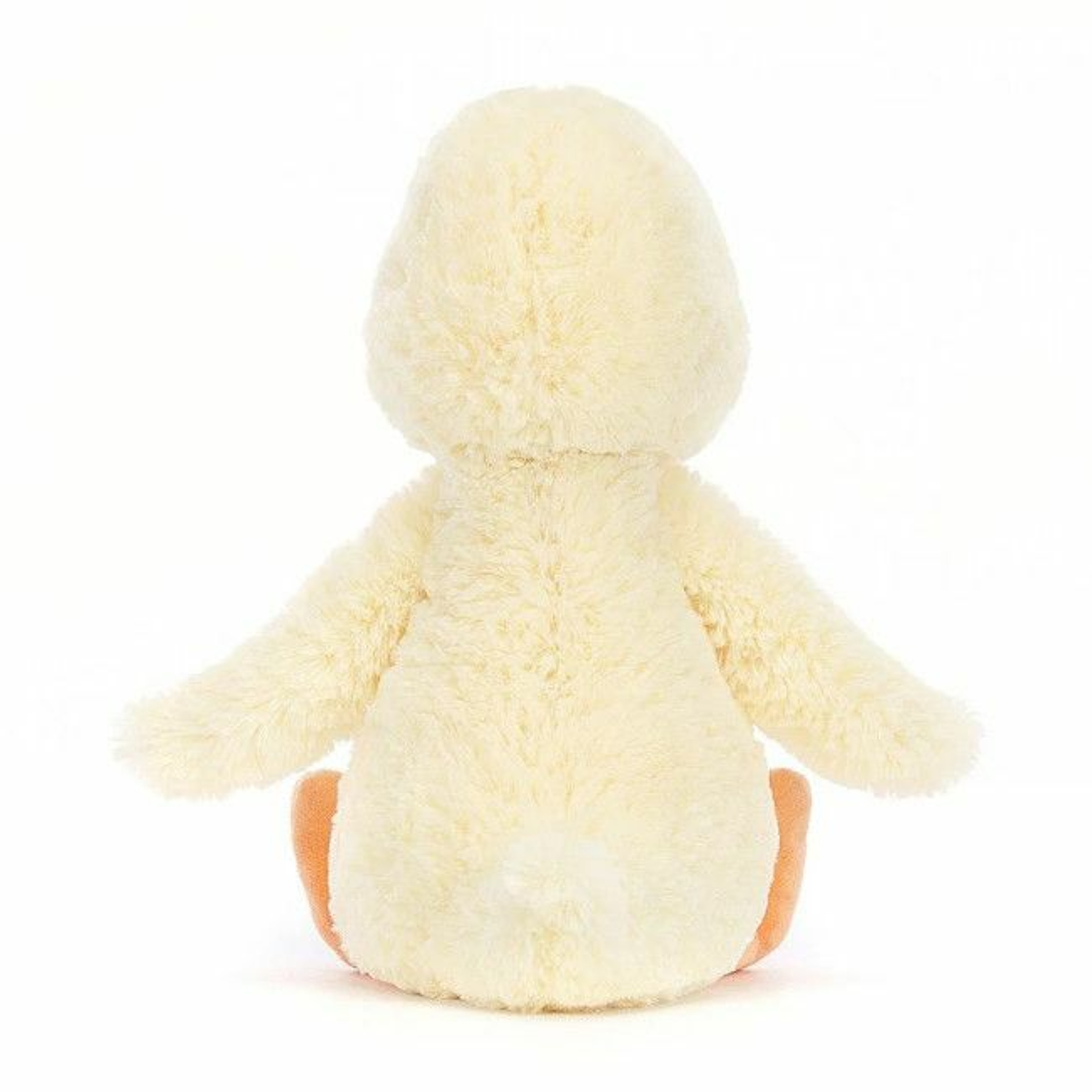 Jellycat Peluche Patinho Tímido 31cm +12M BAS3DCK