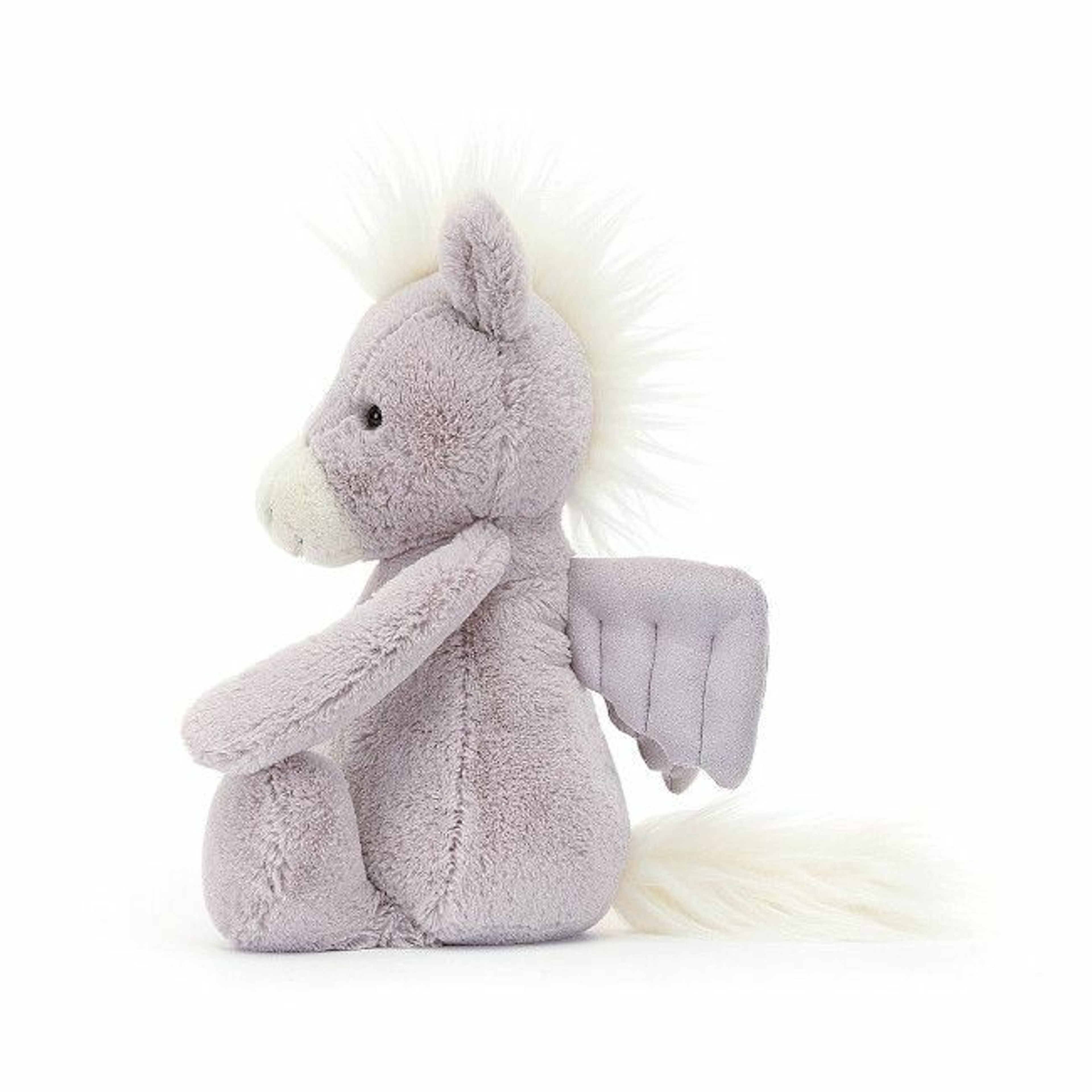 Jellycat Peluche Pégaso Tímido 31cm +12m BAS3PEG 