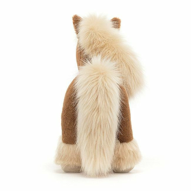 Jellycat Freya Pony Soft Toy 32cm +12M FRE3P - bybebé