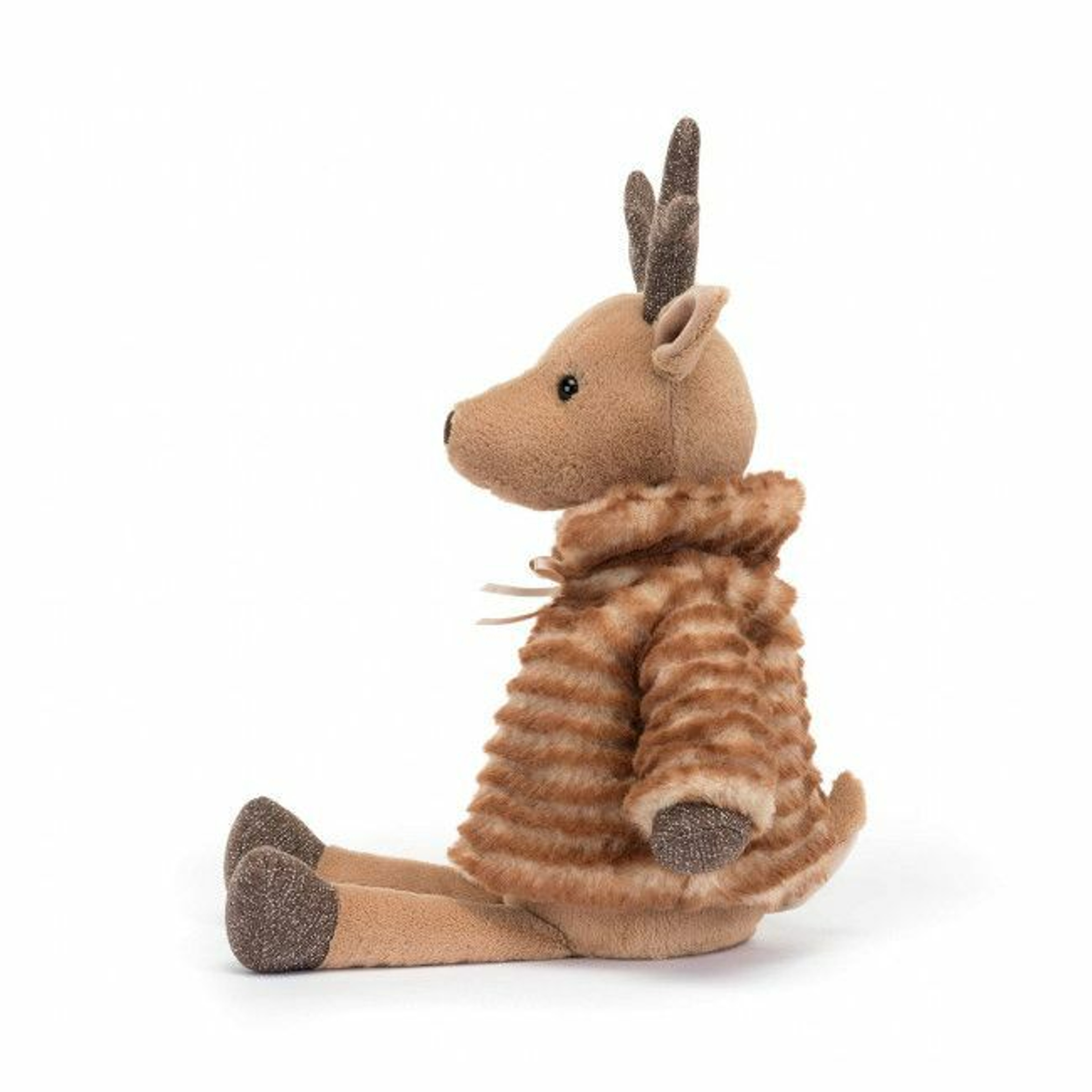 Jellycat Peluche Rena Sofia 44cm +12M GLAM3R