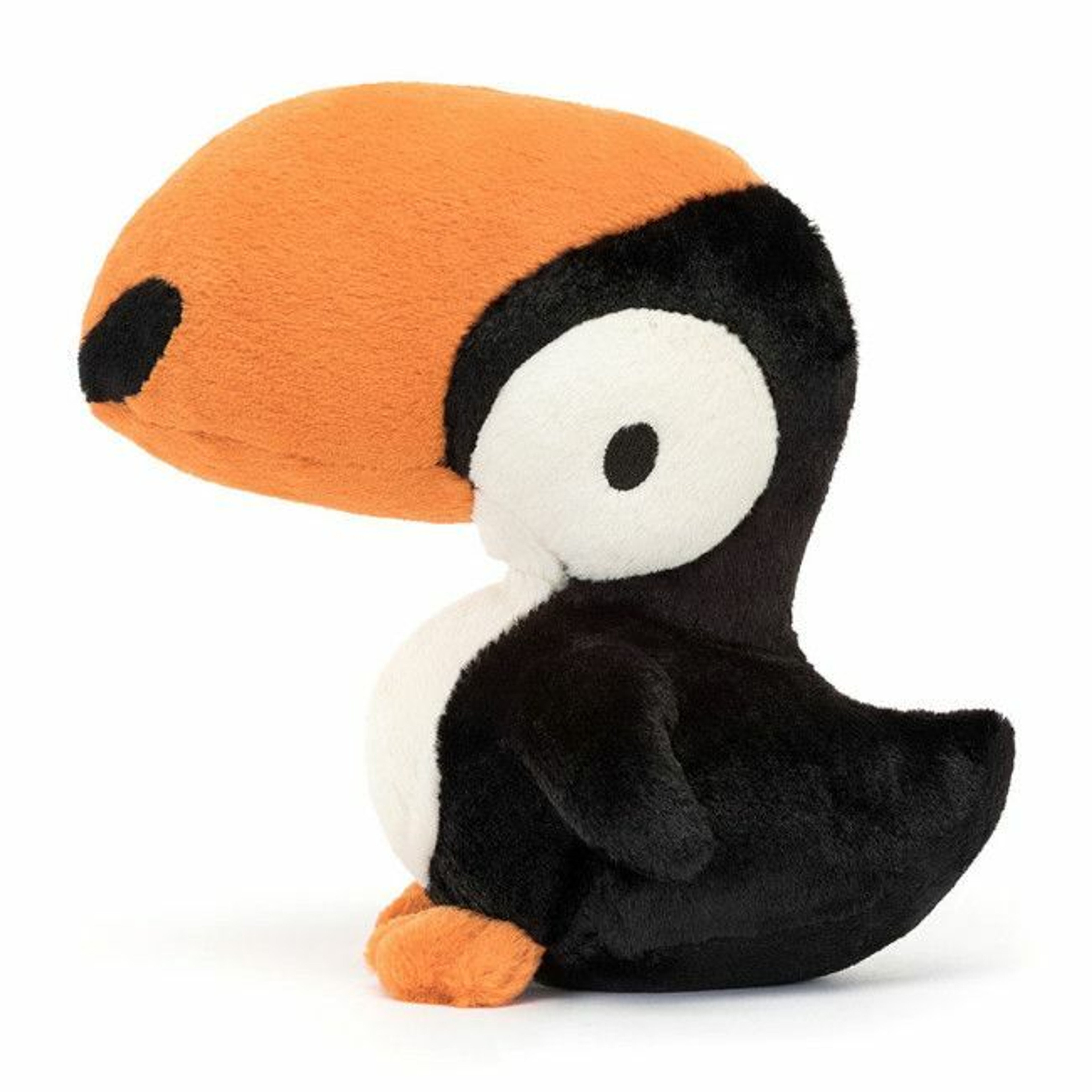 Jellycat Peluche Tucano Bodacious Beak 22cm +0M BOD3BT