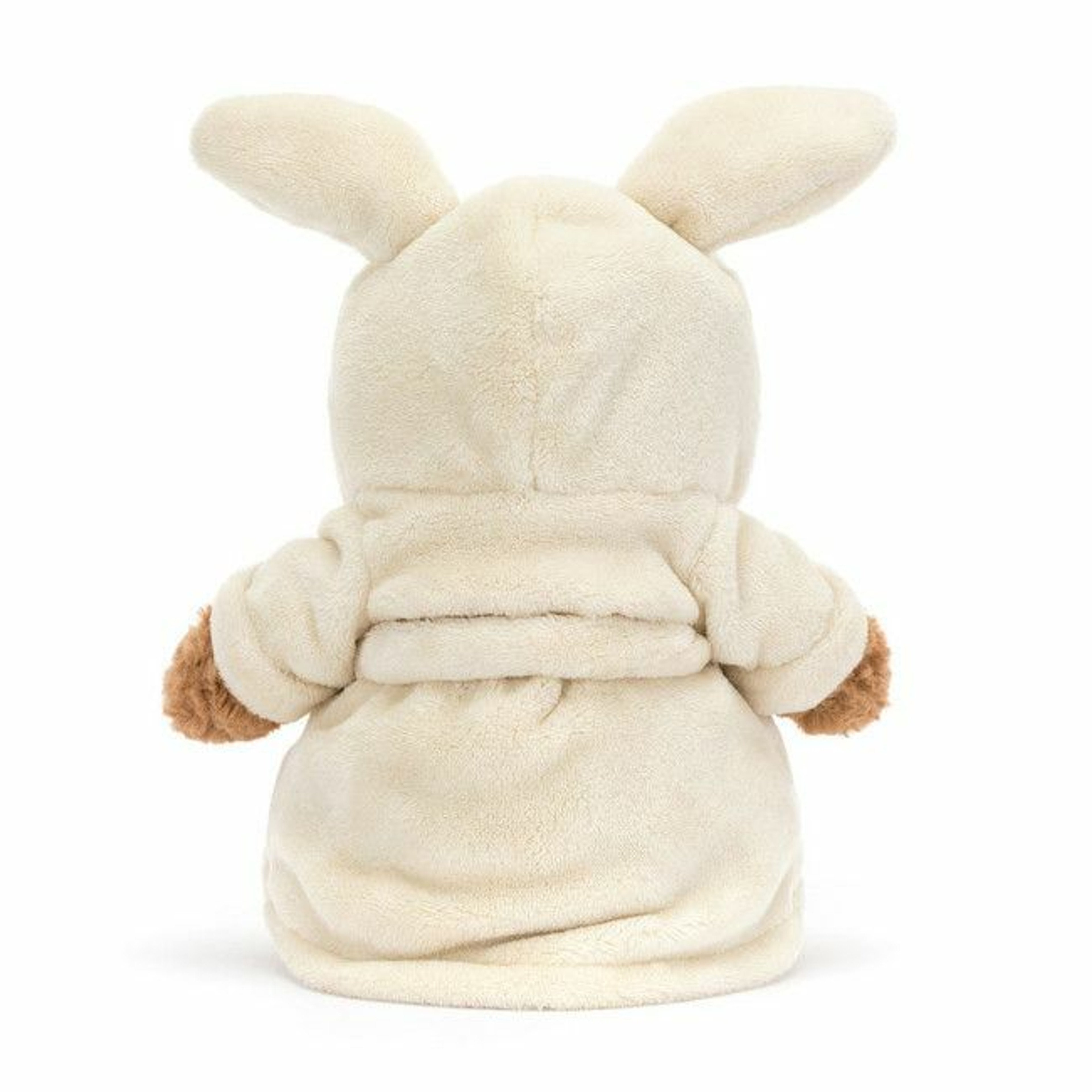 Jellycat Peluche Urso Bartholomew Robe 26cm +0M BARM2BR