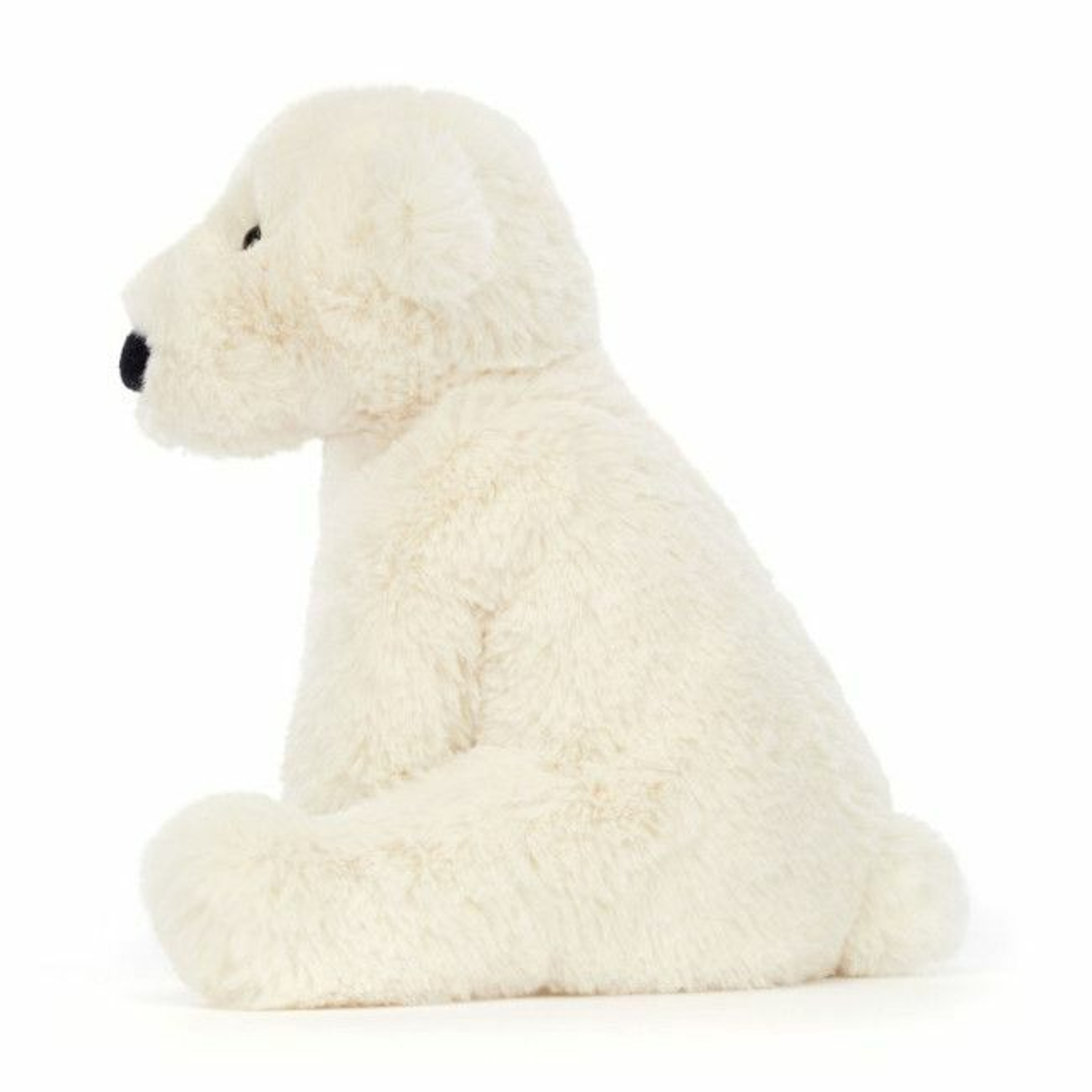 Jellycat Peluche Urso Polar Perry 26cm +0M PE2PBLN